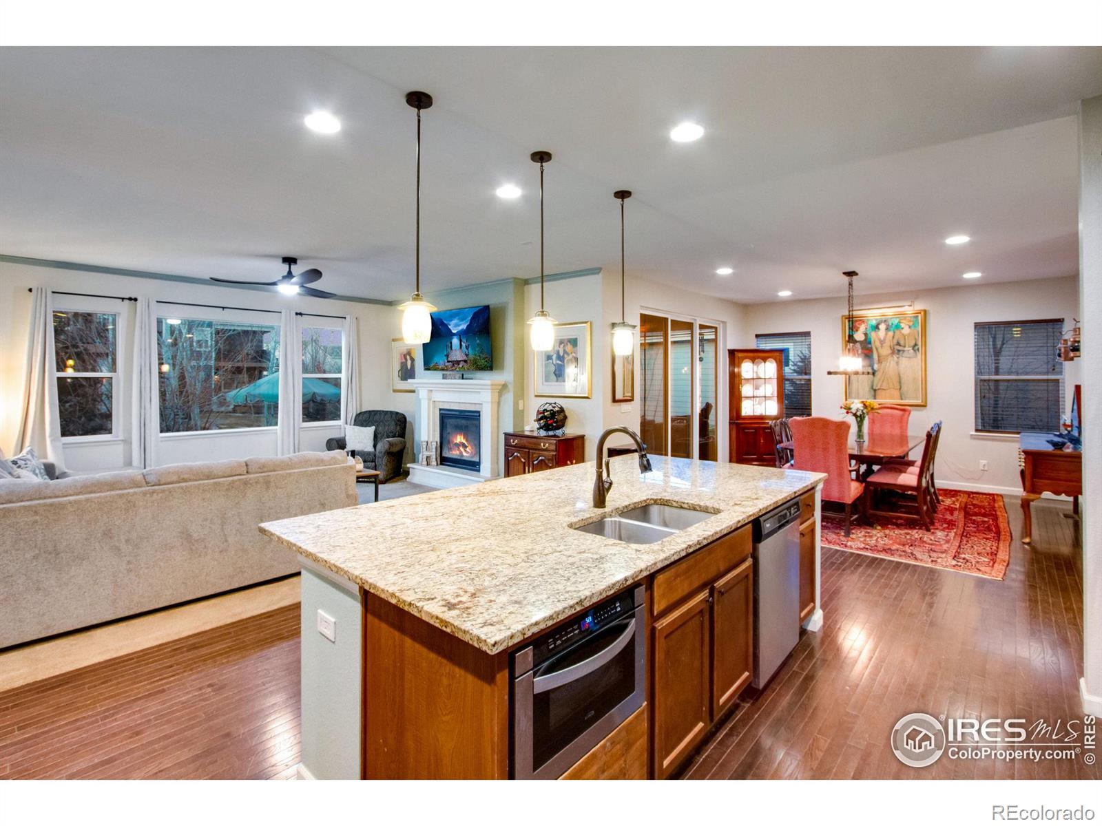 MLS Image #9 for 2415  bluestem willow drive,loveland, Colorado