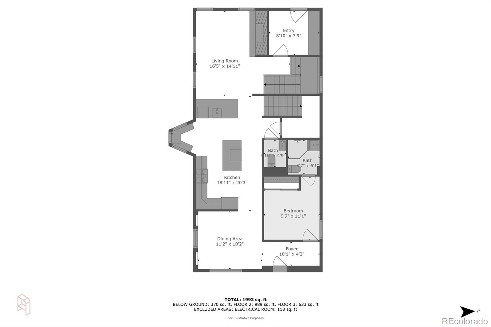 MLS Image #45 for 2515  zenobia street,denver, Colorado