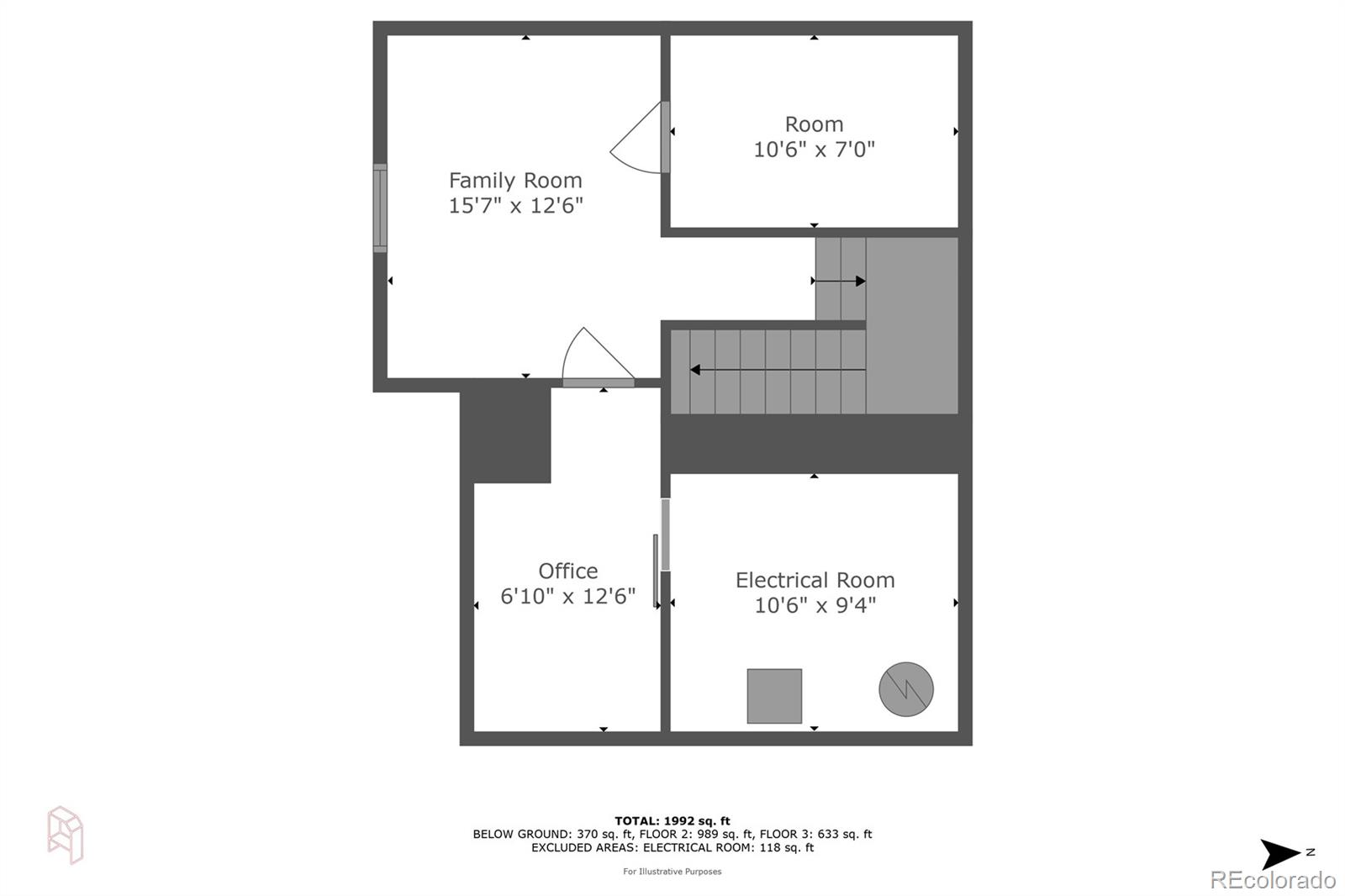 MLS Image #47 for 2515  zenobia street,denver, Colorado