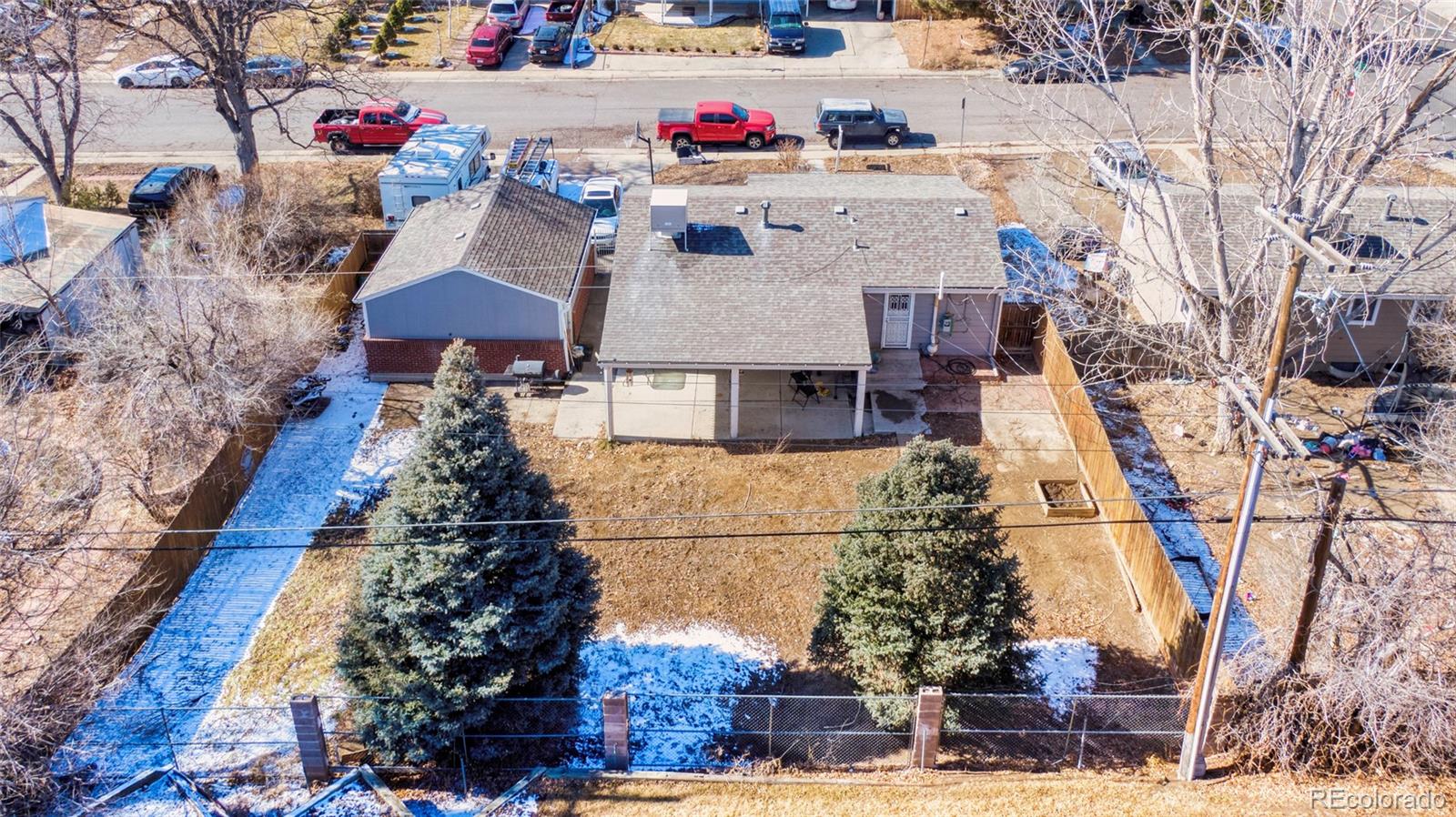 MLS Image #17 for 1510 s knox court,denver, Colorado