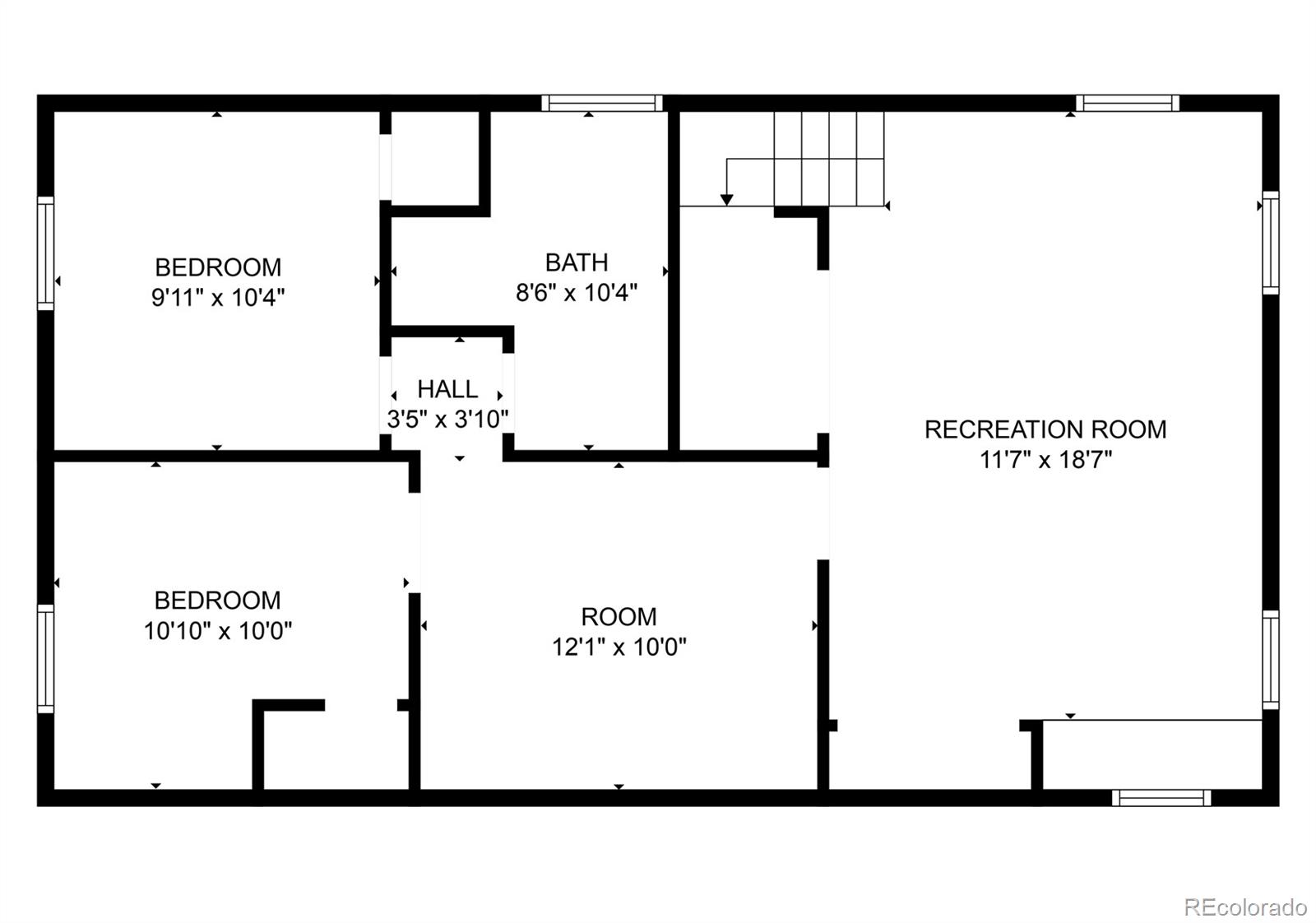 MLS Image #20 for 1510 s knox court,denver, Colorado