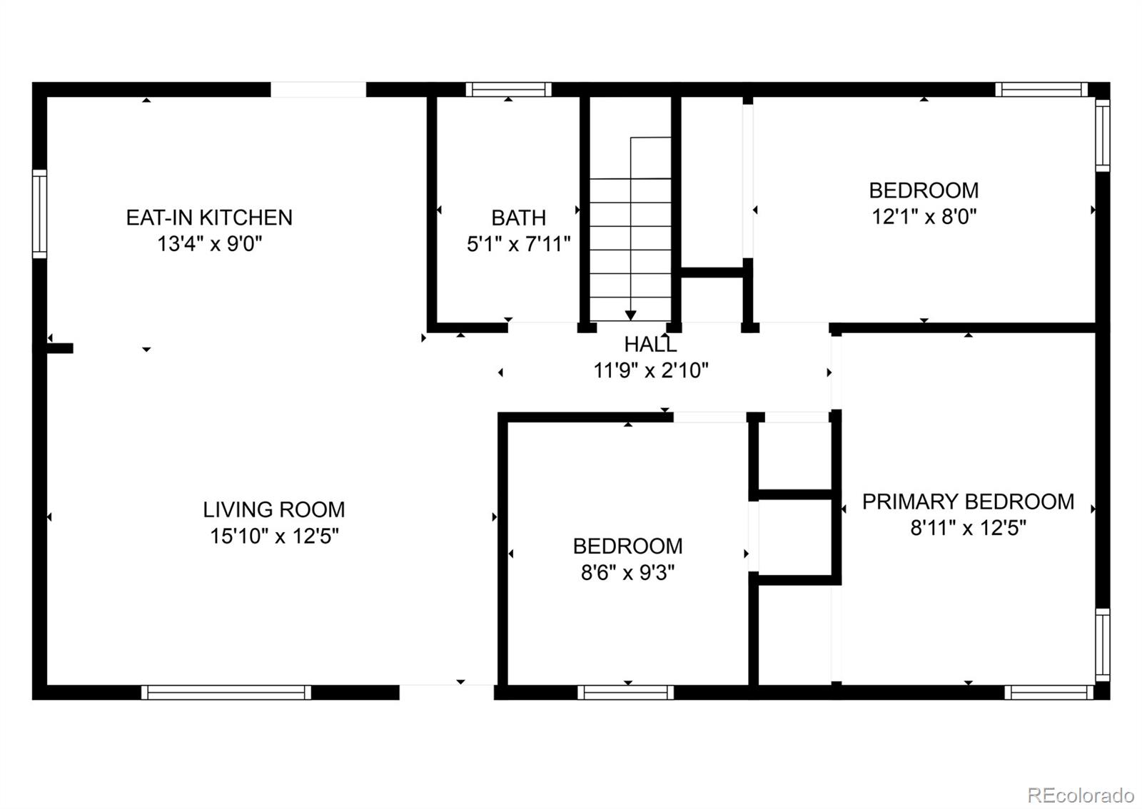 MLS Image #22 for 1510 s knox court,denver, Colorado