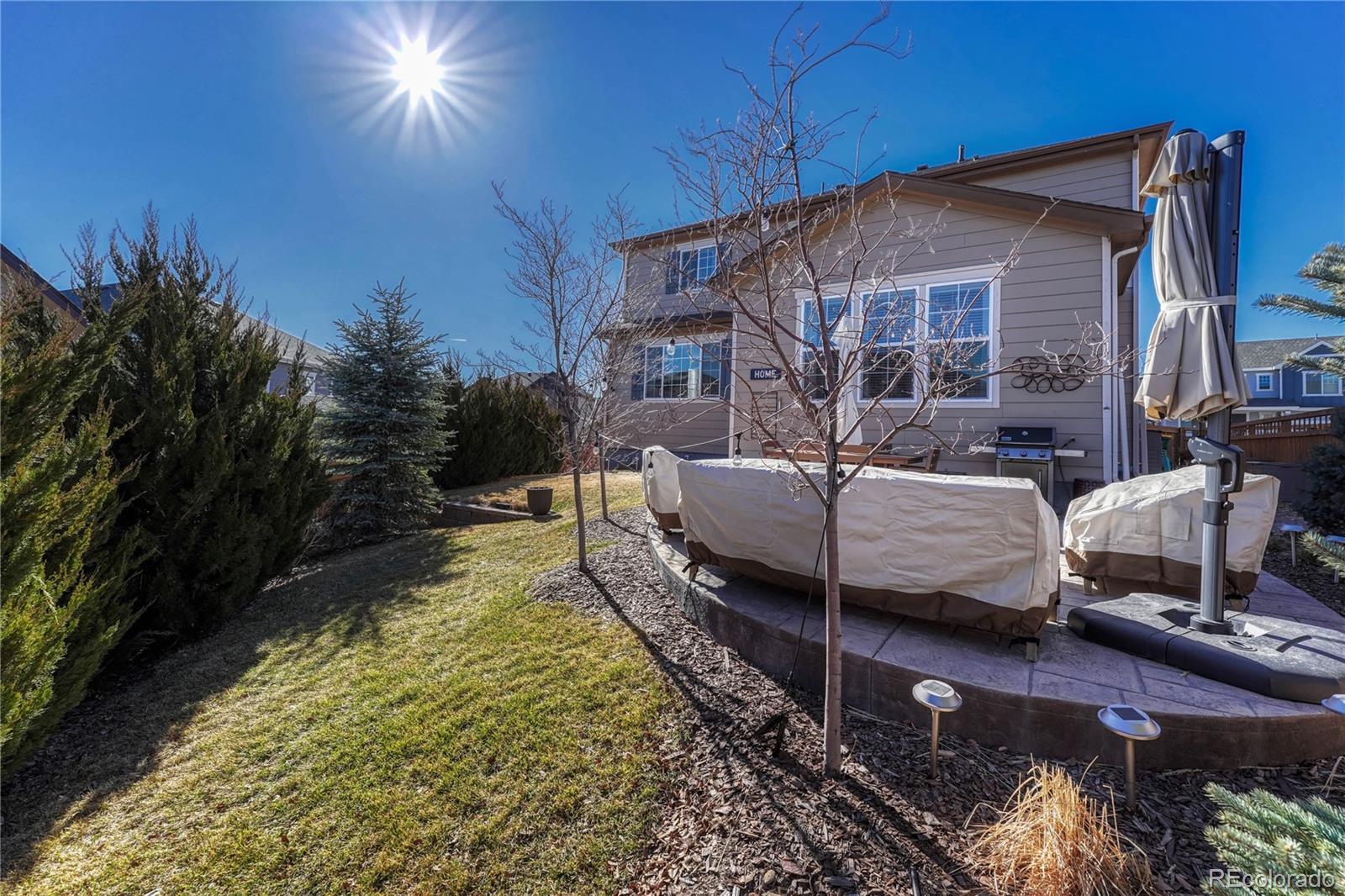 MLS Image #40 for 2896  setting sun avenue,castle rock, Colorado