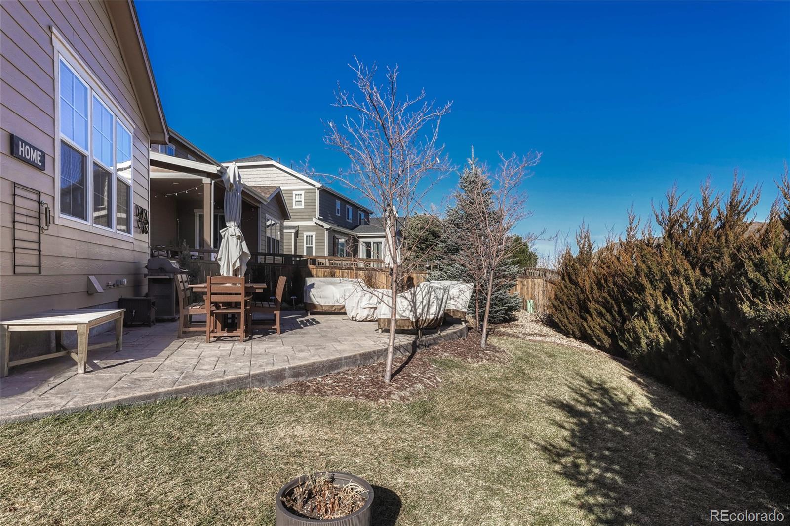 MLS Image #43 for 2896  setting sun avenue,castle rock, Colorado