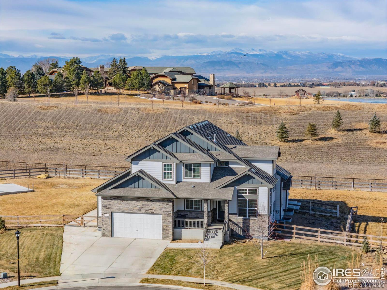 MLS Image #2 for 1416  coues deer drive,severance, Colorado