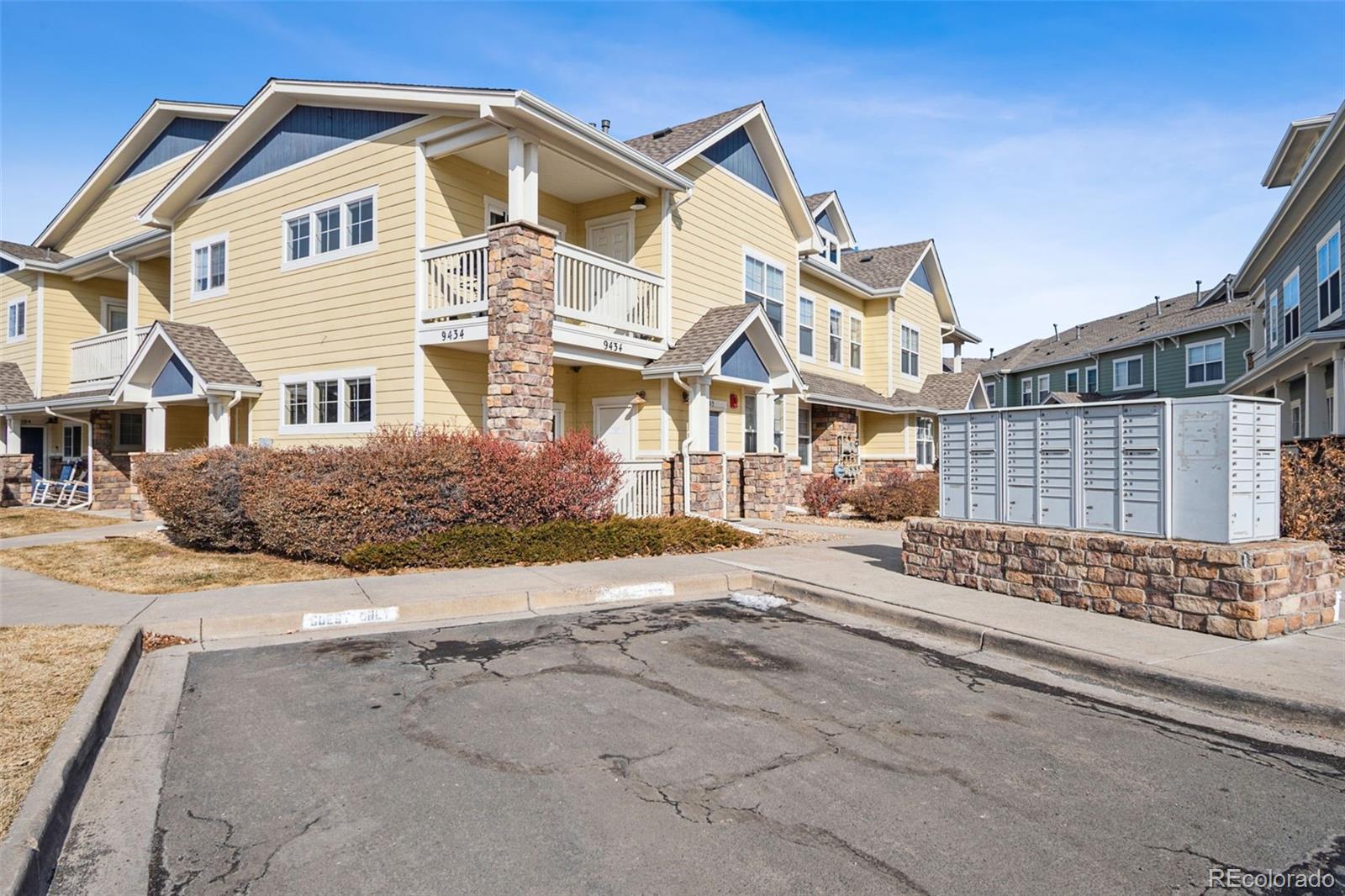 MLS Image #39 for 9434  ashbury circle 103,parker, Colorado