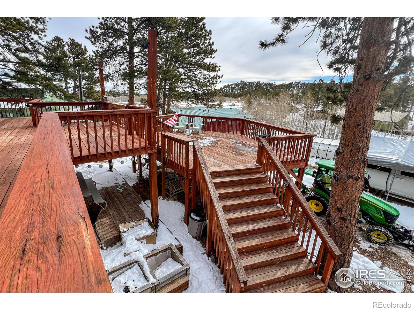 MLS Image #1 for 94  chetan court,red feather lakes, Colorado