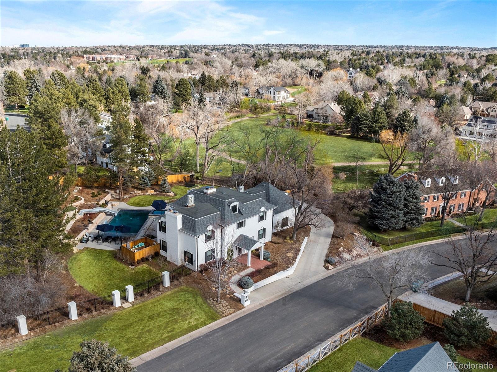 MLS Image #0 for 2  sterling avenue,cherry hills village, Colorado