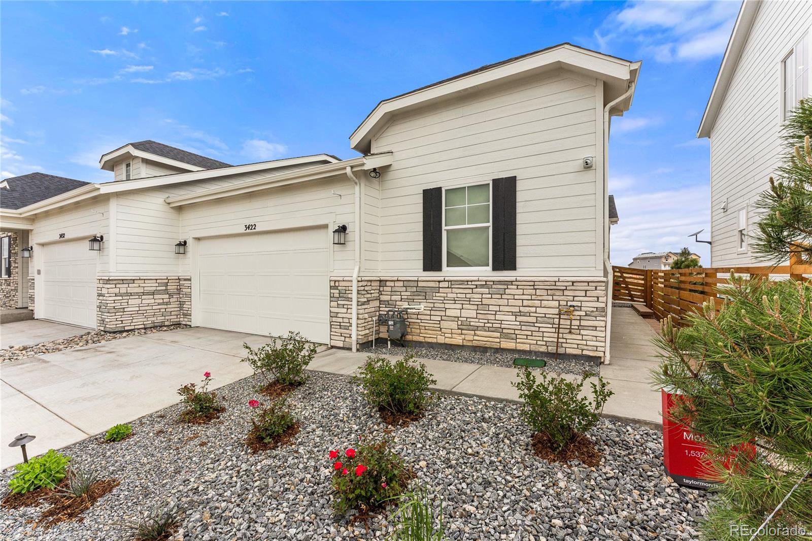 CMA Image for 3422 N Buchanan Way,Aurora, Colorado