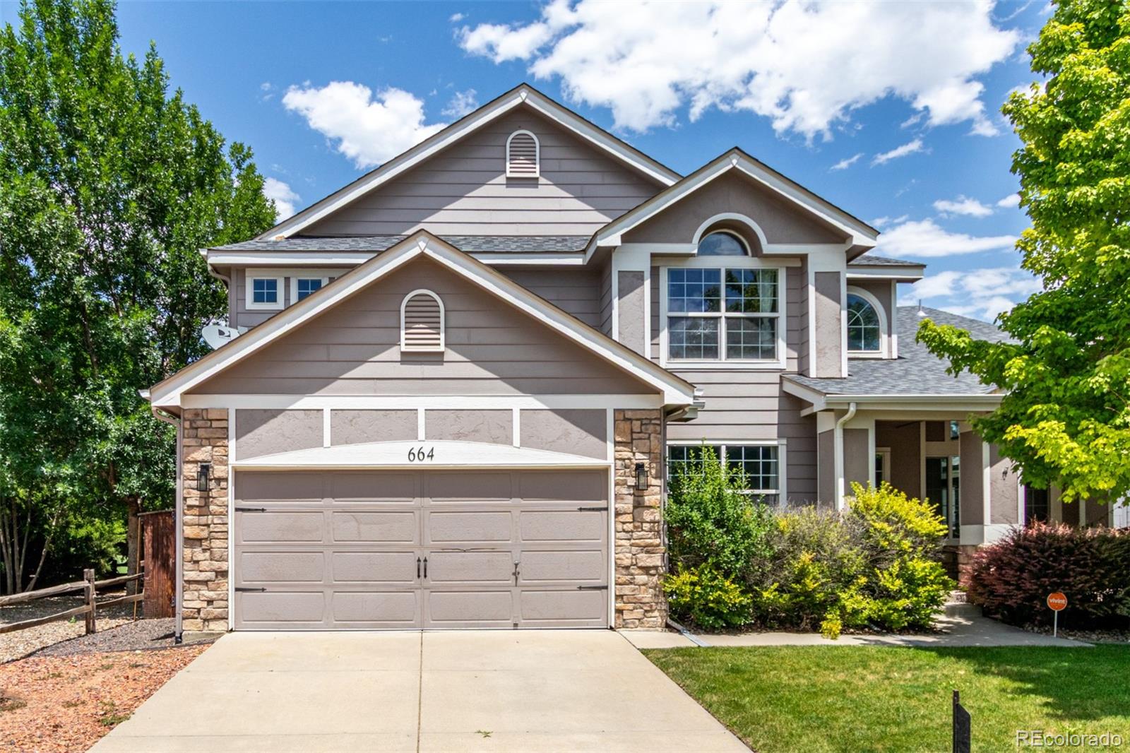 MLS Image #0 for 664  clarendon drive,longmont, Colorado