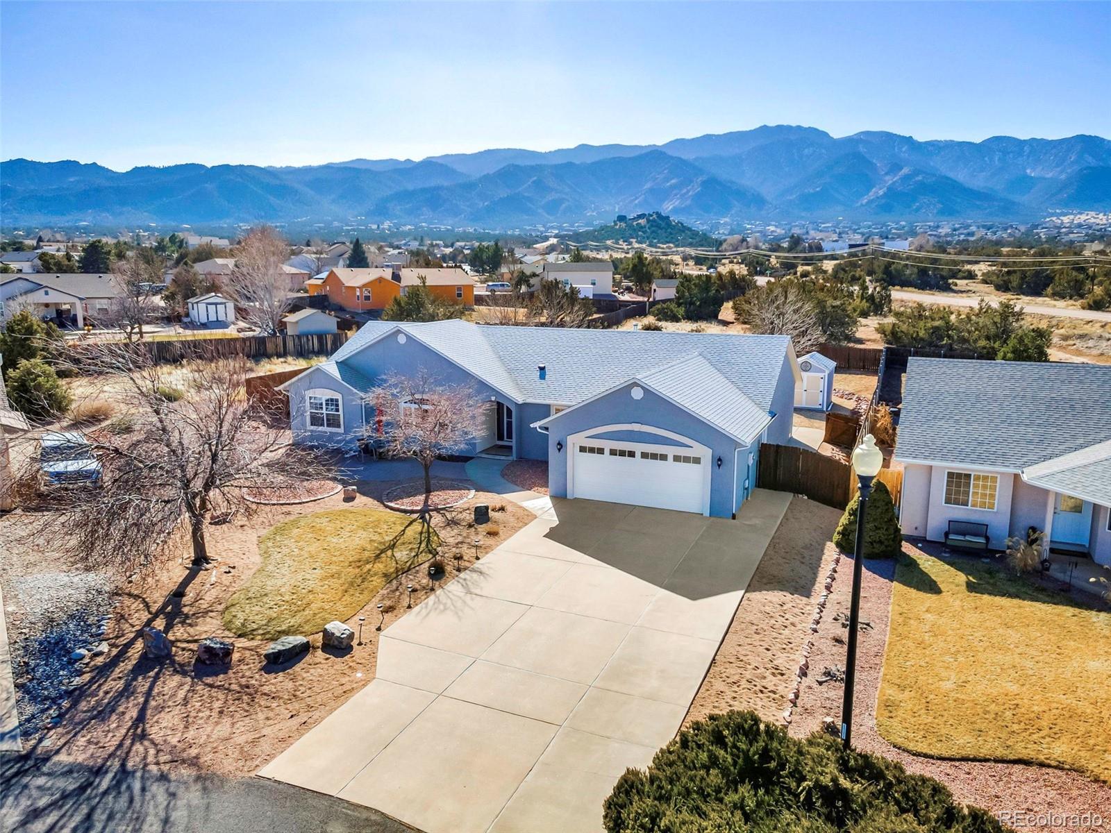 MLS Image #0 for 10  savage loop,canon city, Colorado