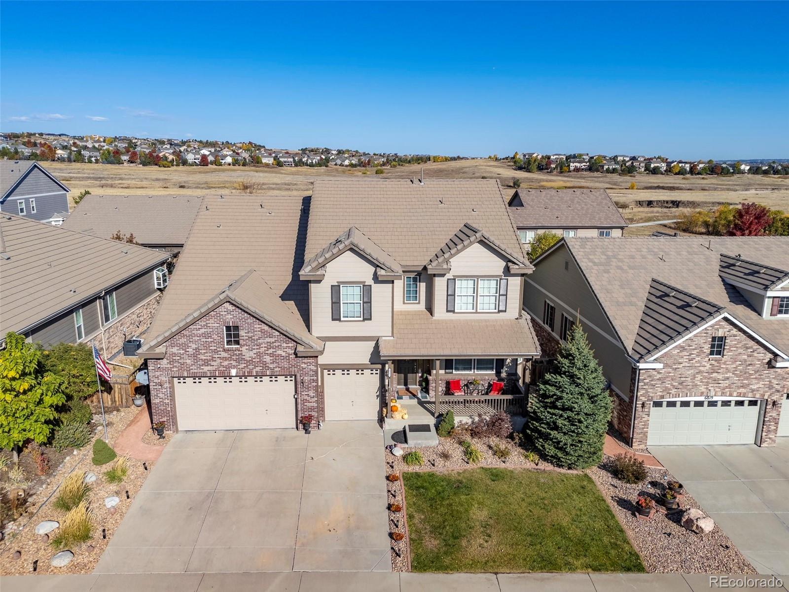 MLS Image #8 for 6803  esmeralda drive,castle rock, Colorado