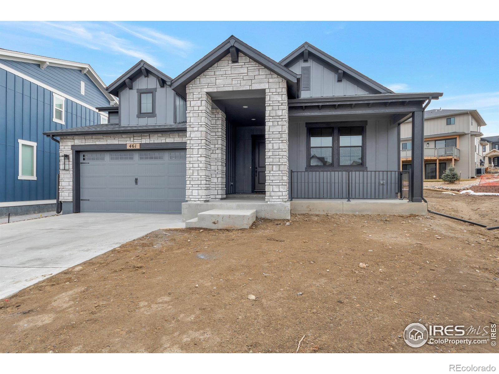 CMA Image for 461  Muirfield Circle,Louisville, Colorado