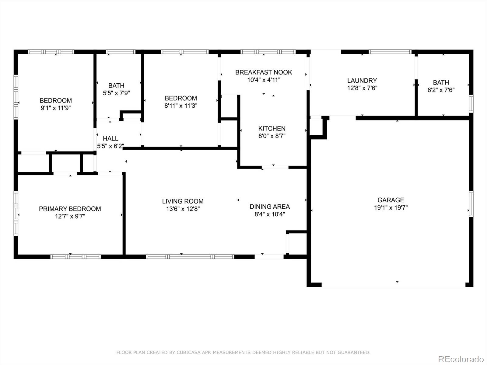 MLS Image #26 for 2546 s stuart street,denver, Colorado