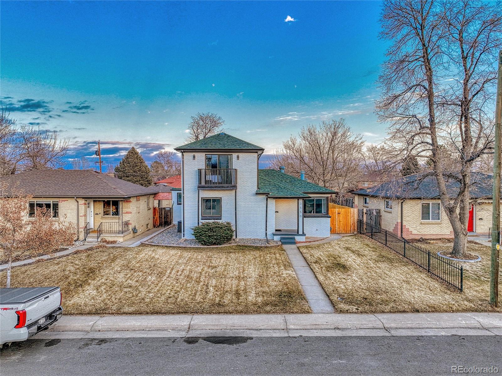 MLS Image #0 for 3550  eudora street,denver, Colorado