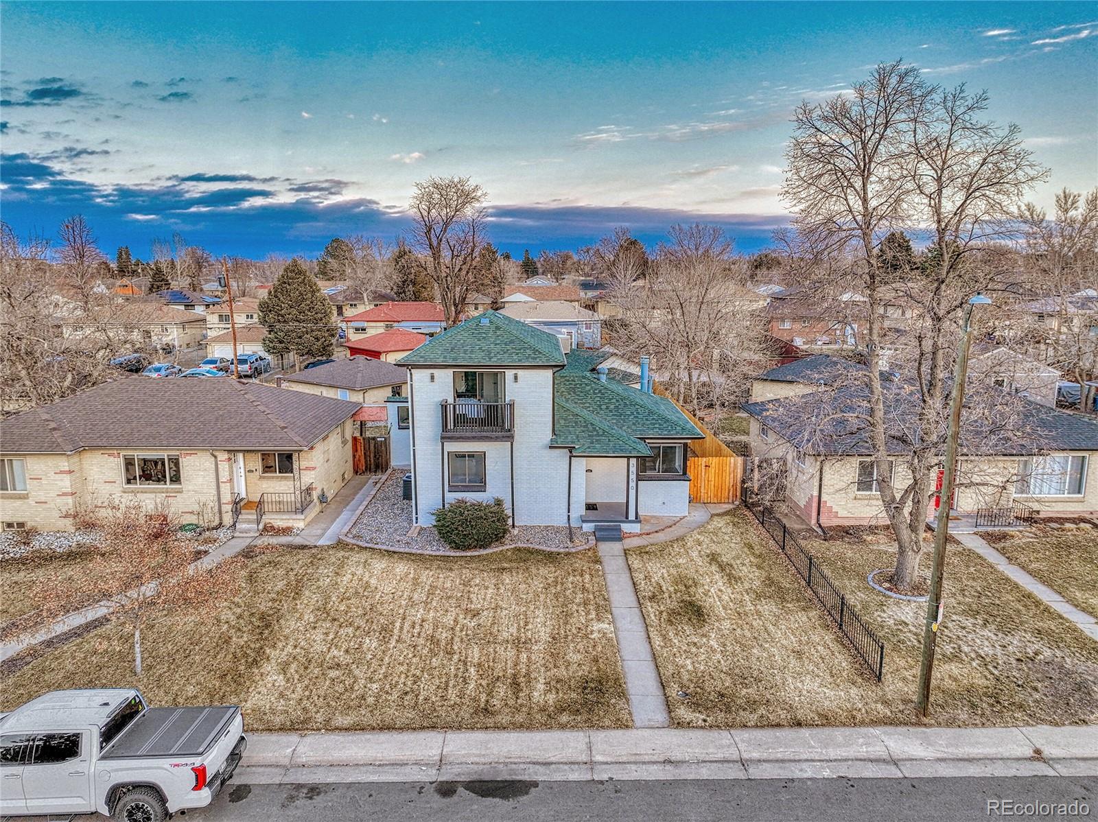 MLS Image #22 for 3550  eudora street,denver, Colorado