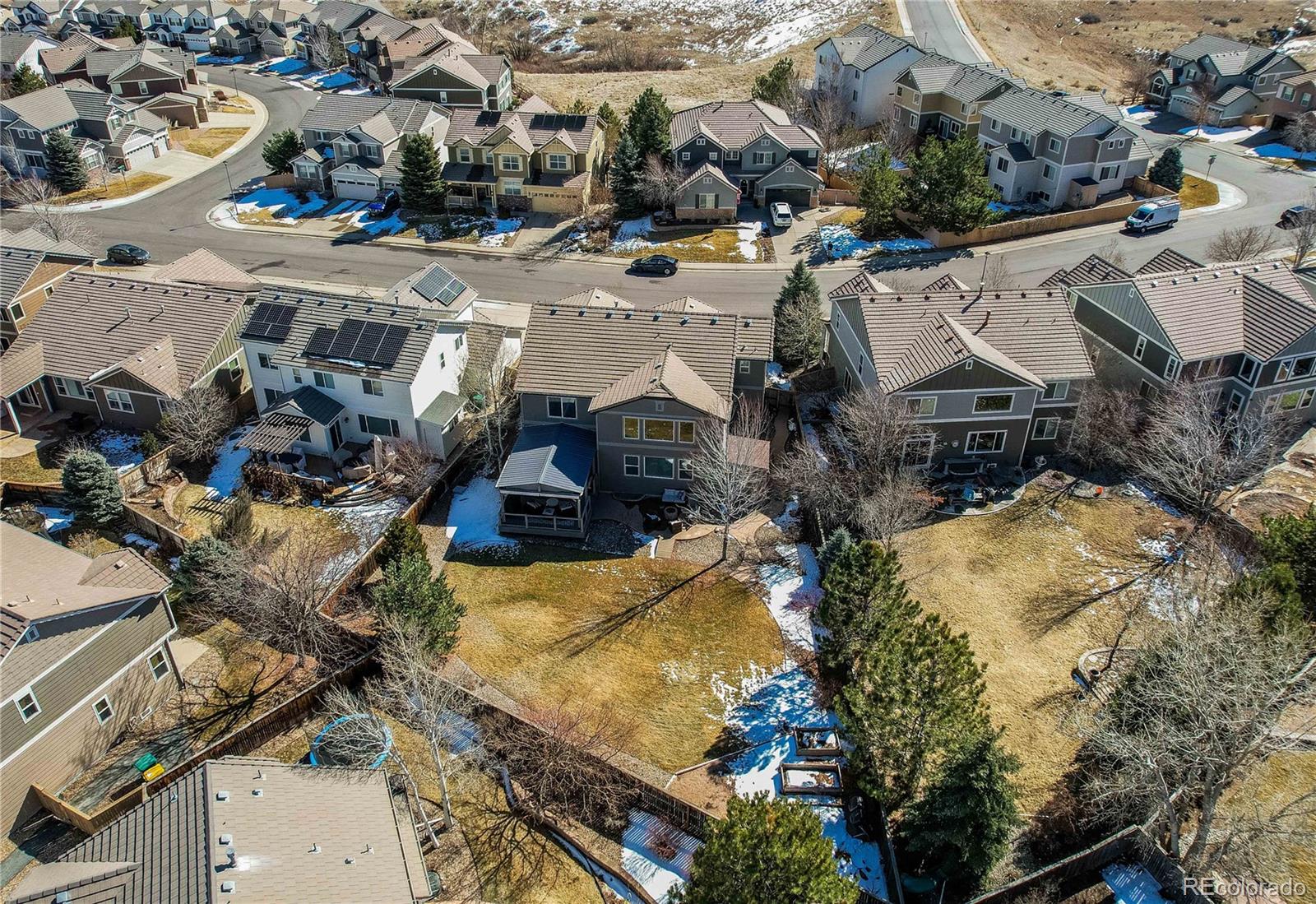 MLS Image #49 for 11043  valleybrook circle,highlands ranch, Colorado