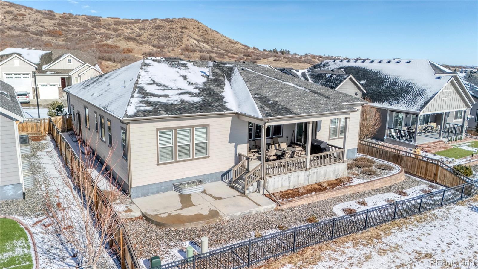 MLS Image #38 for 6066  leilani drive,castle rock, Colorado