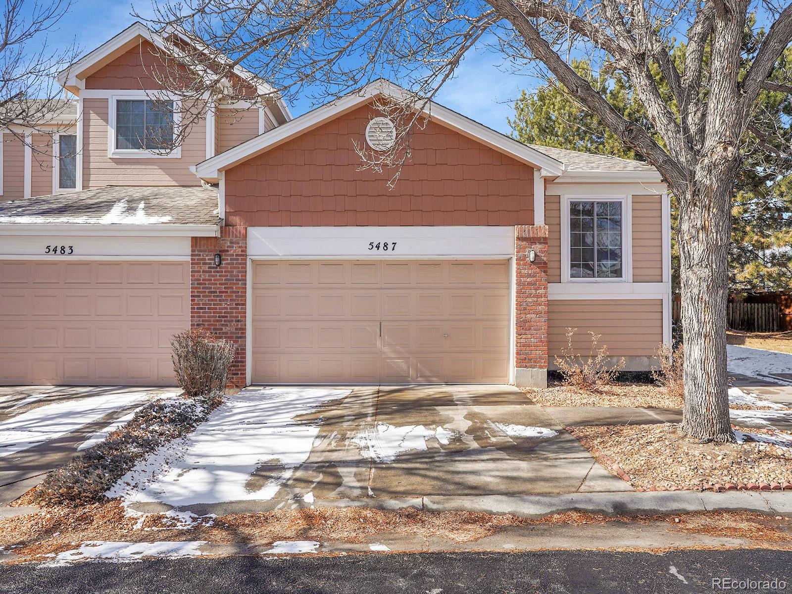 MLS Image #0 for 5487  balsam court,arvada, Colorado