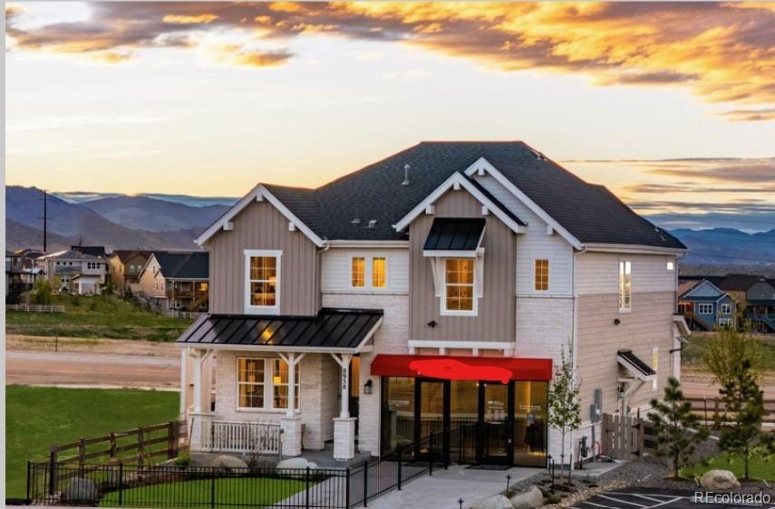 MLS Image #0 for 8958  whiteclover street,littleton, Colorado