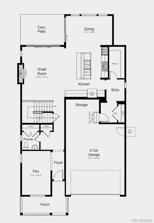 MLS Image #19 for 8958  whiteclover street,littleton, Colorado