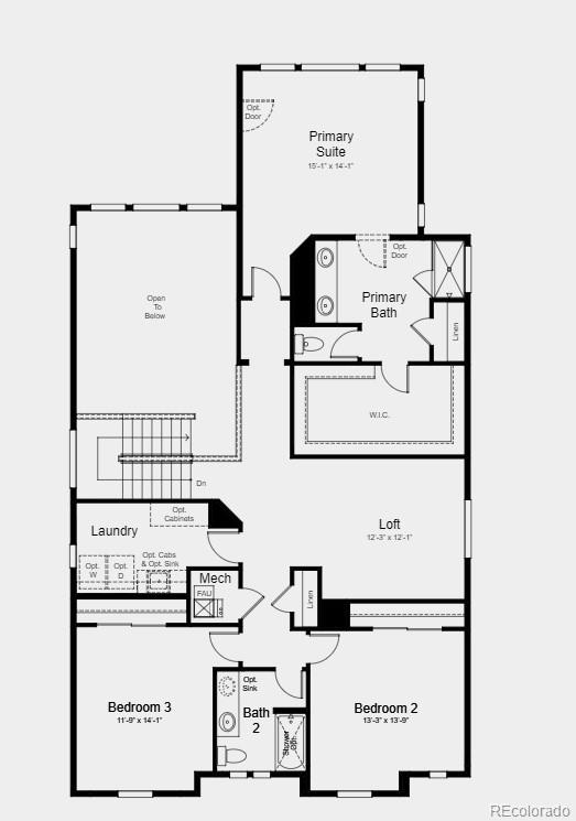 MLS Image #20 for 8958  whiteclover street,littleton, Colorado