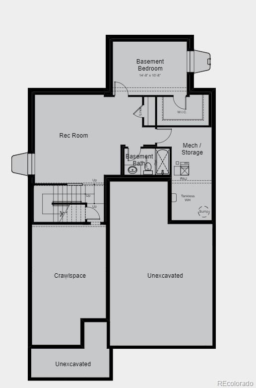 MLS Image #21 for 8958  whiteclover street,littleton, Colorado