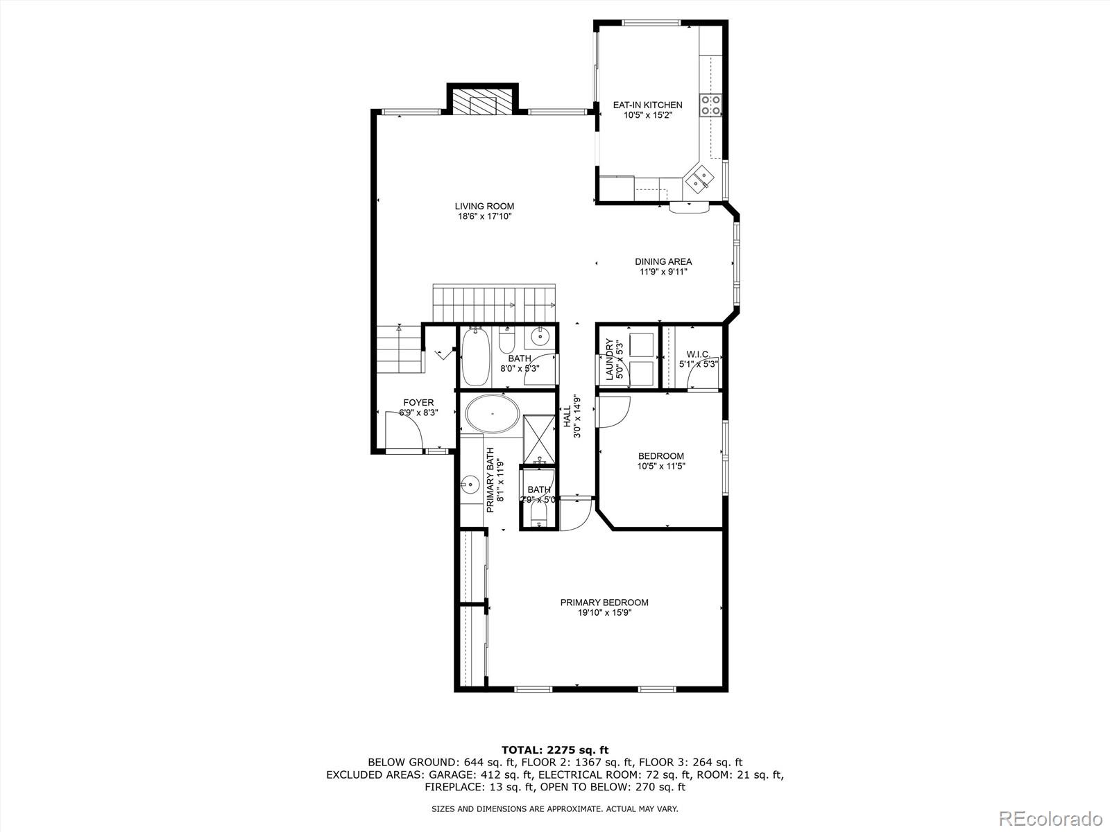 MLS Image #35 for 8119 s humboldt circle,centennial, Colorado