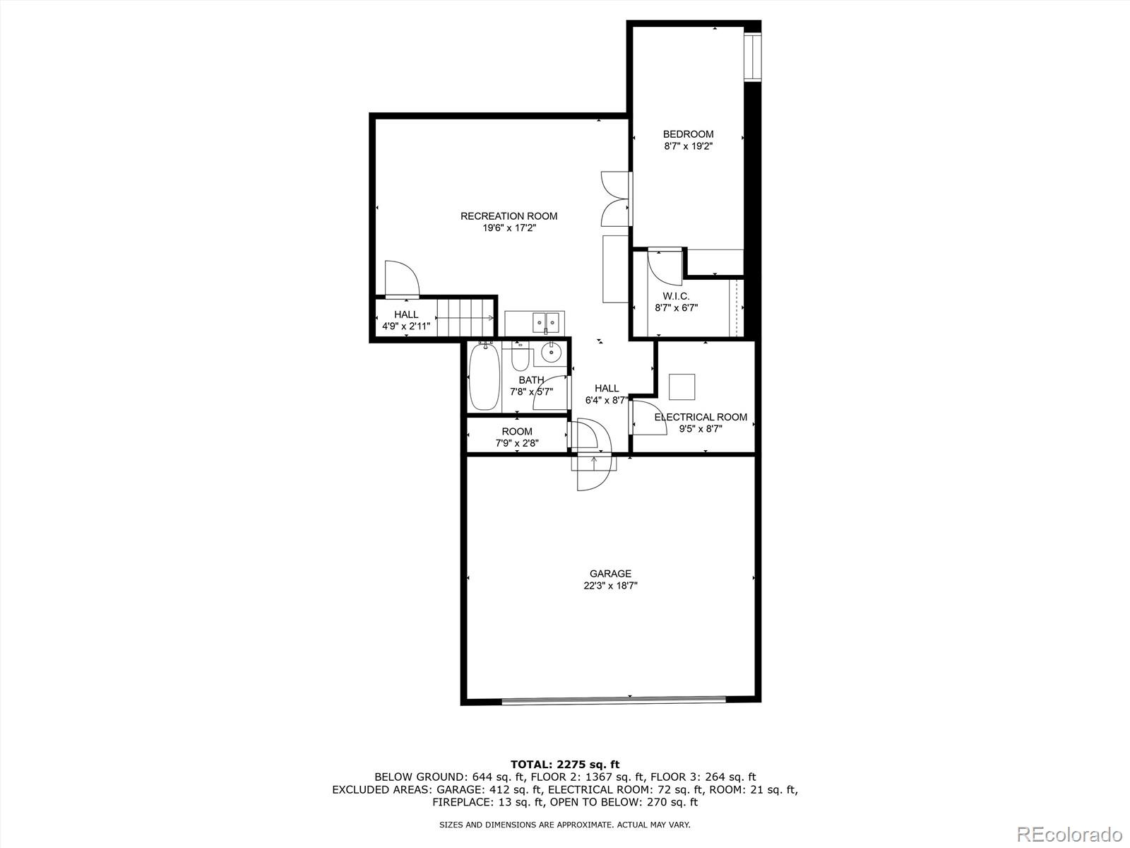 MLS Image #36 for 8119 s humboldt circle,centennial, Colorado