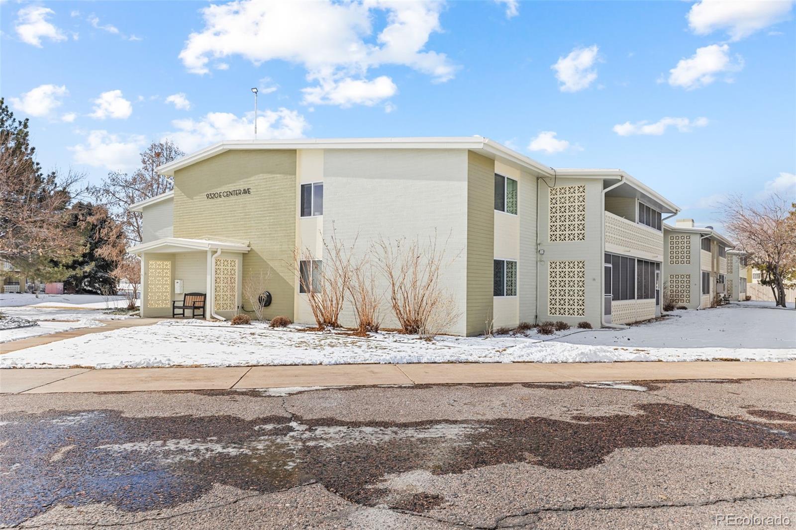 MLS Image #1 for 9320 e center avenue,denver, Colorado