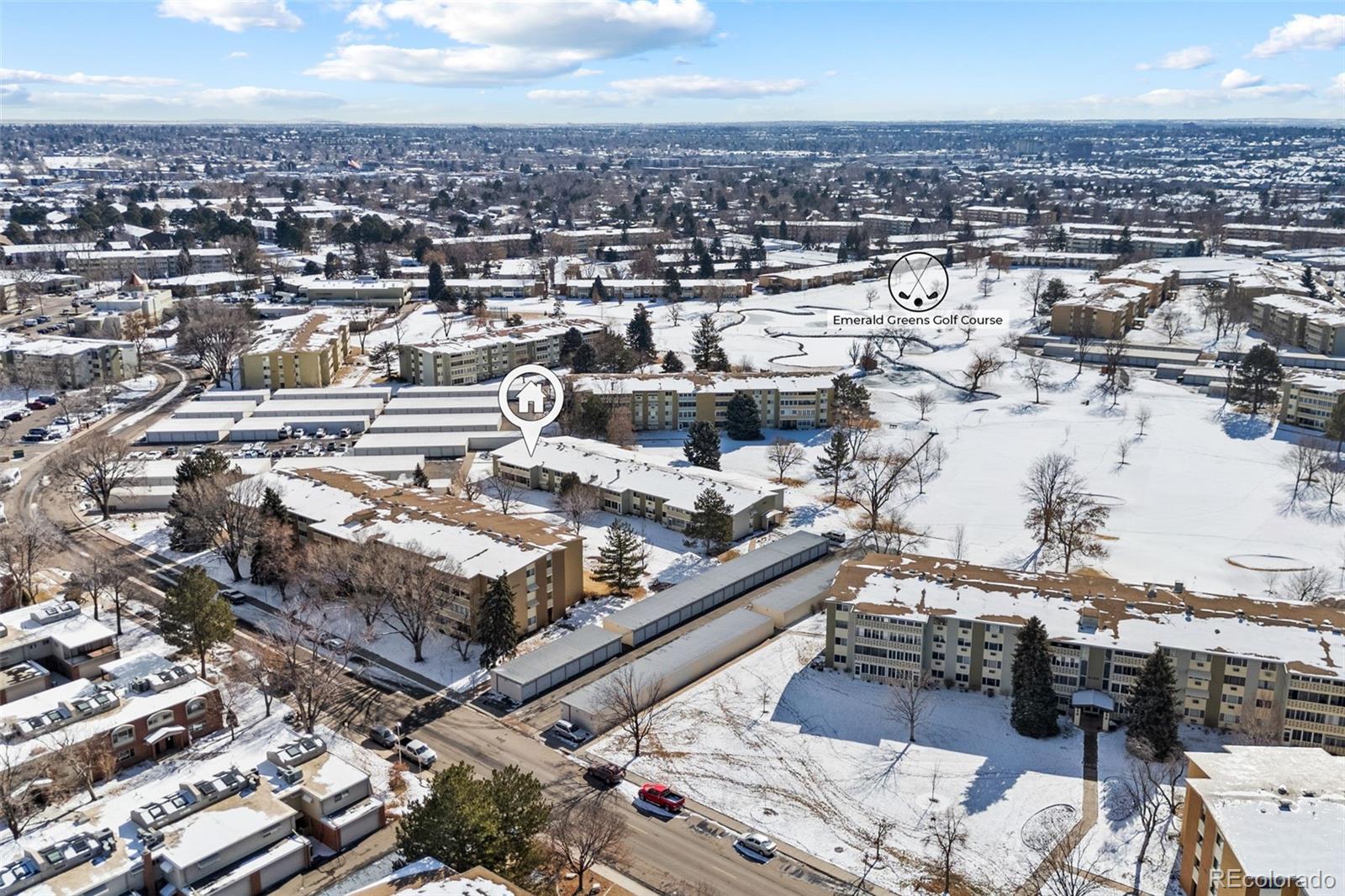 MLS Image #2 for 9320 e center avenue,denver, Colorado