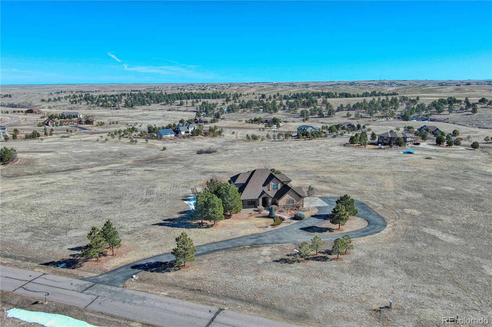 MLS Image #2 for 621 n pines trail,parker, Colorado