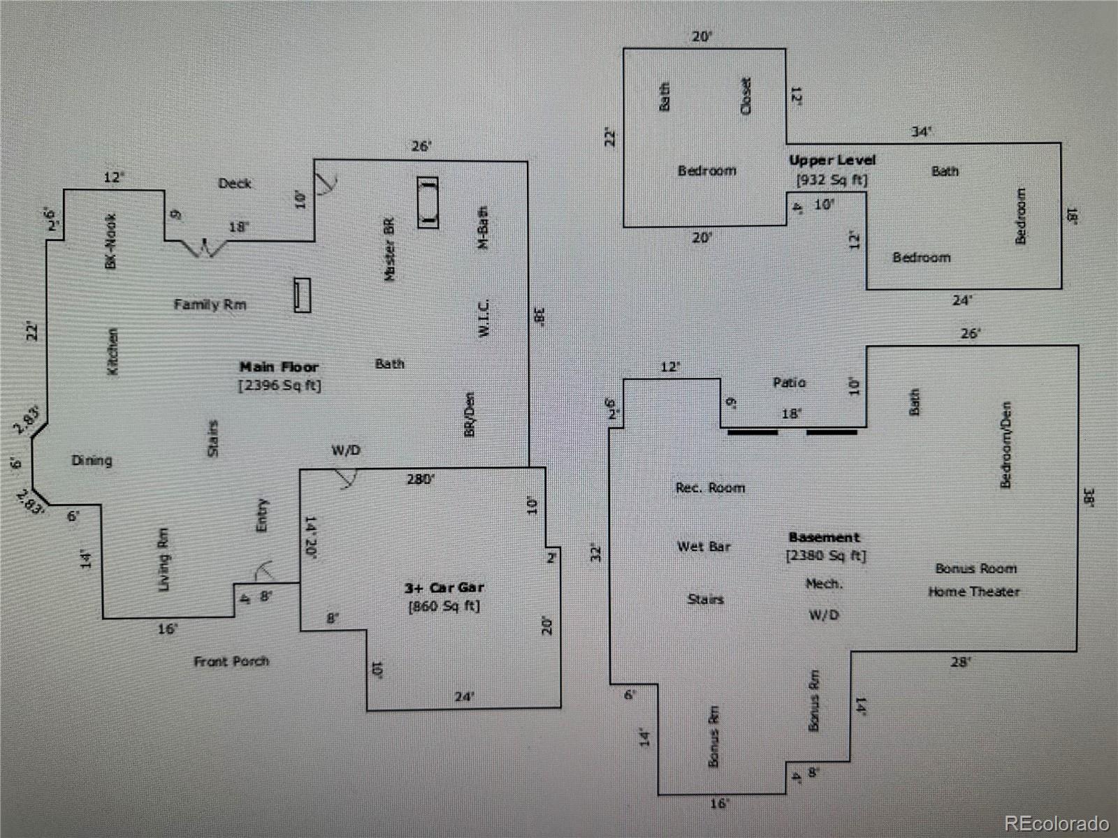 MLS Image #41 for 621 n pines trail,parker, Colorado