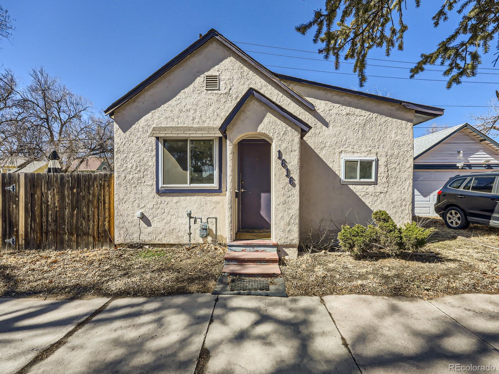 MLS Image #0 for 1616 n wahsatch avenue,colorado springs, Colorado