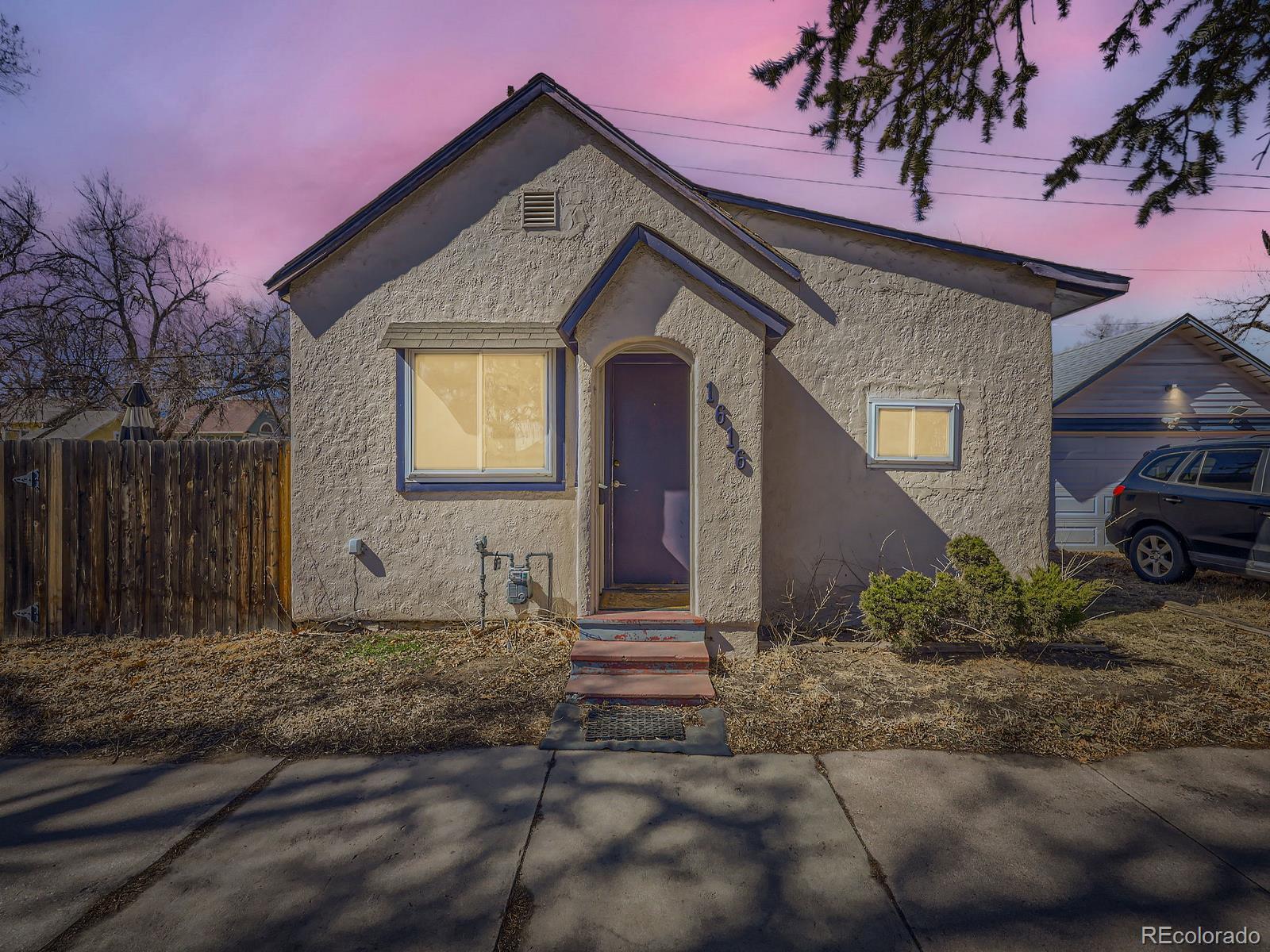 MLS Image #1 for 1616 n wahsatch avenue,colorado springs, Colorado