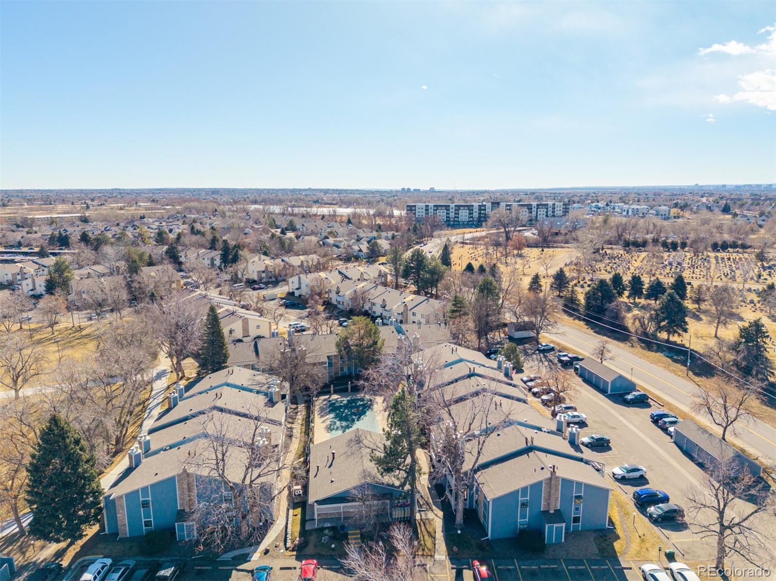 MLS Image #16 for 8335  fairmount drive 4-102,denver, Colorado