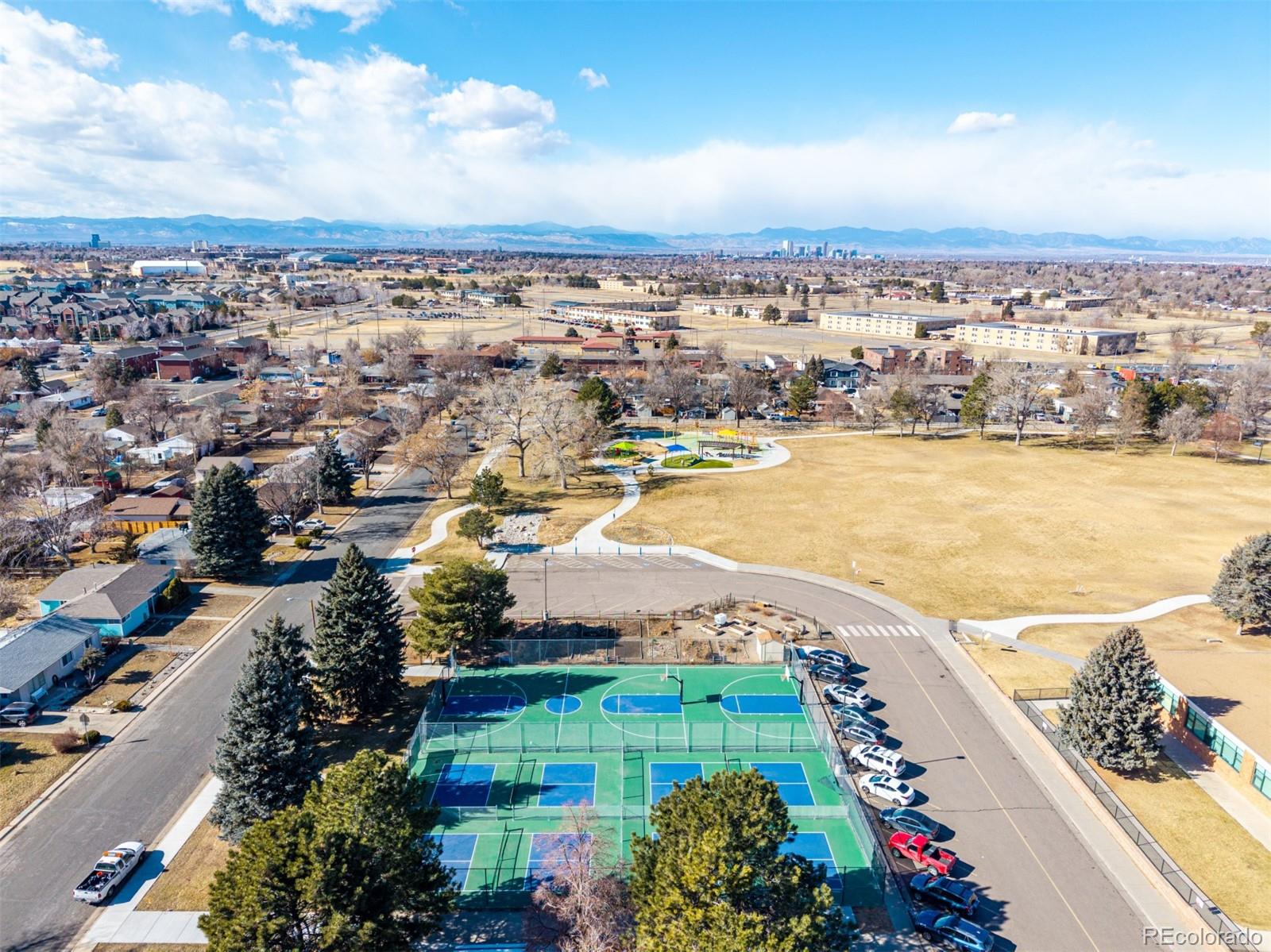 MLS Image #21 for 8335  fairmount drive 4-102,denver, Colorado