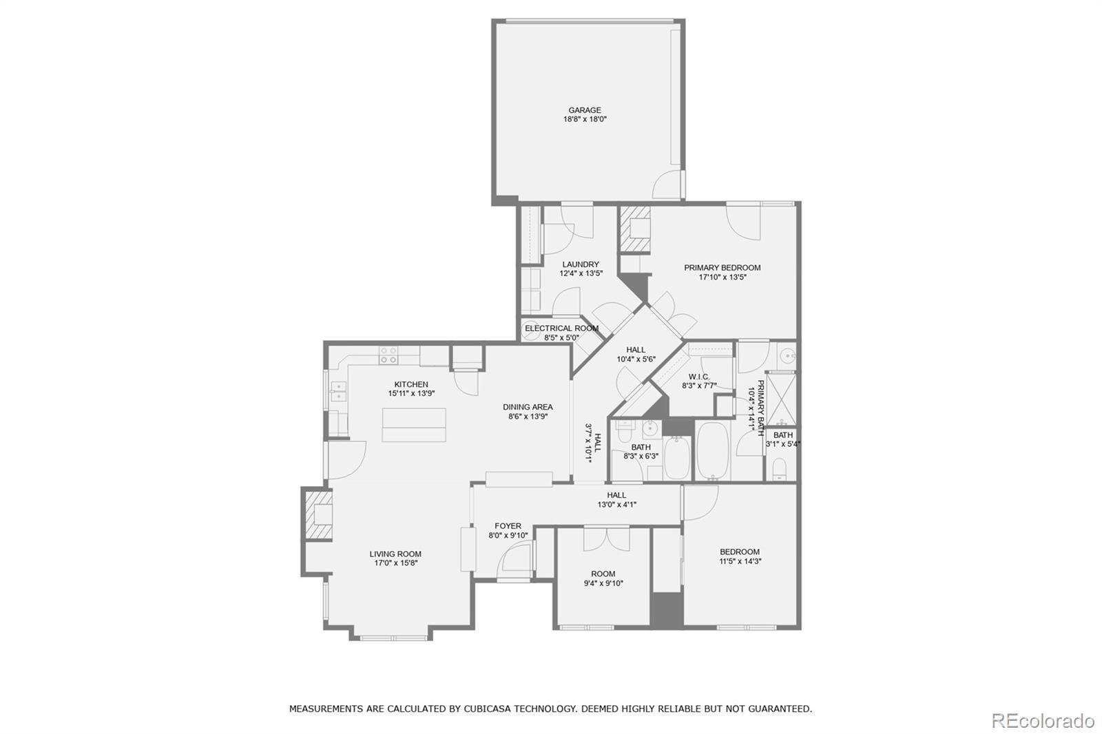 MLS Image #24 for 15444 w 63rd avenue,arvada, Colorado