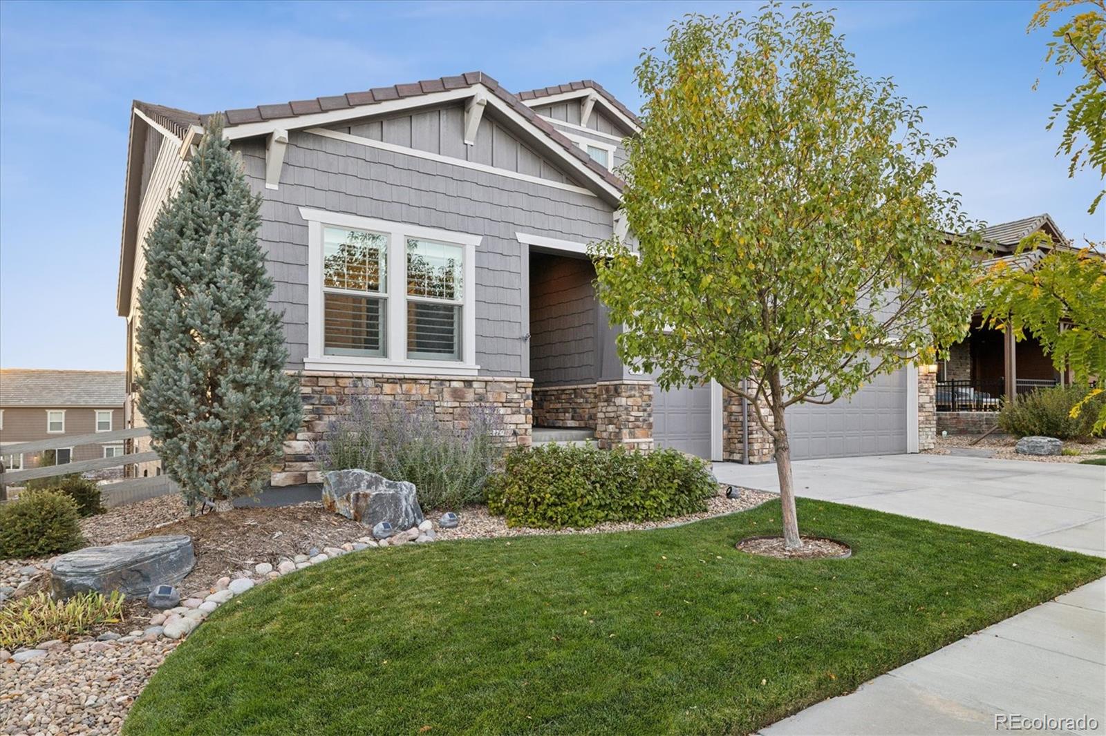 CMA Image for 15995  Humboldt Peak Drive,Broomfield, Colorado