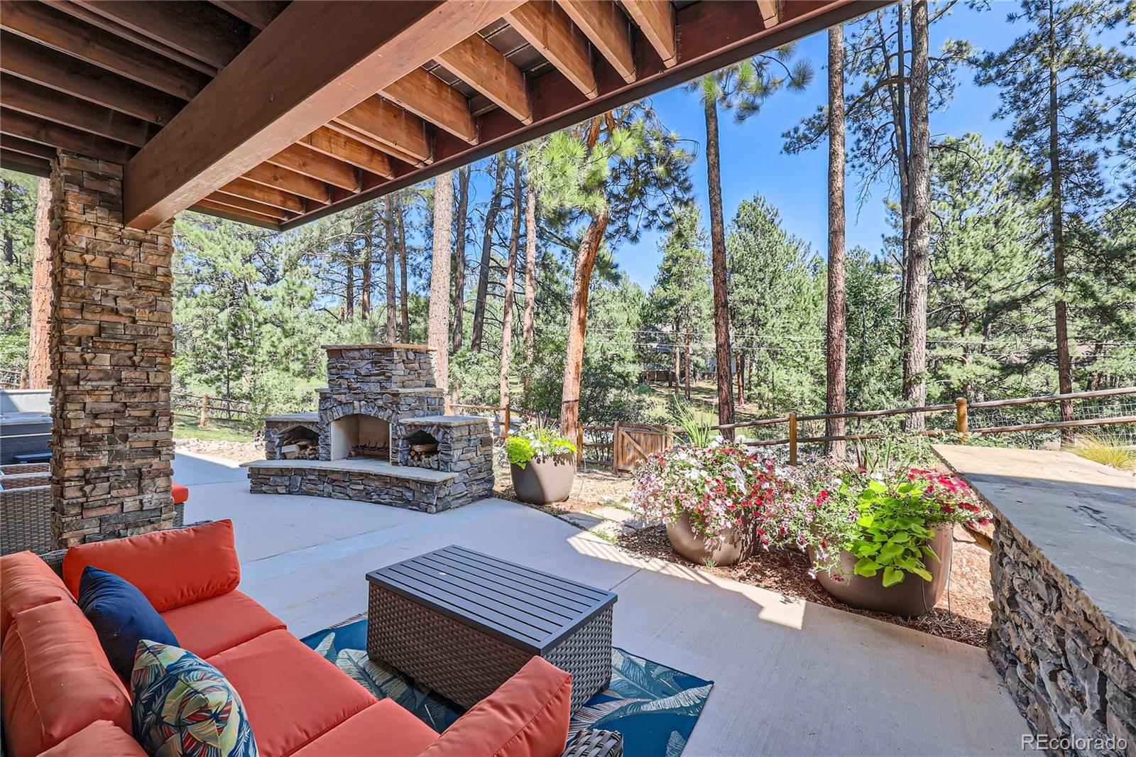 MLS Image #44 for 731  weston road,larkspur, Colorado