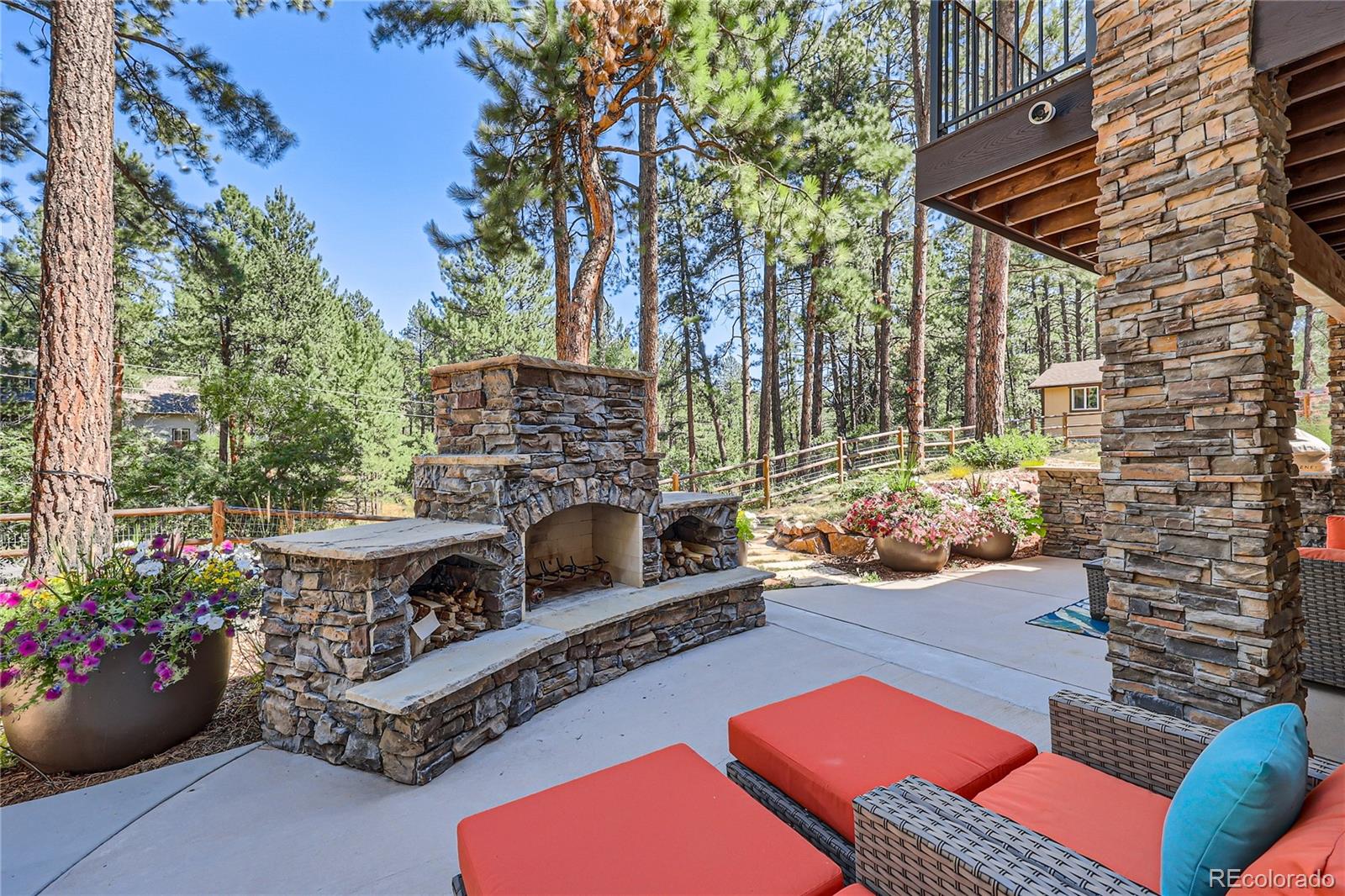 MLS Image #45 for 731  weston road,larkspur, Colorado