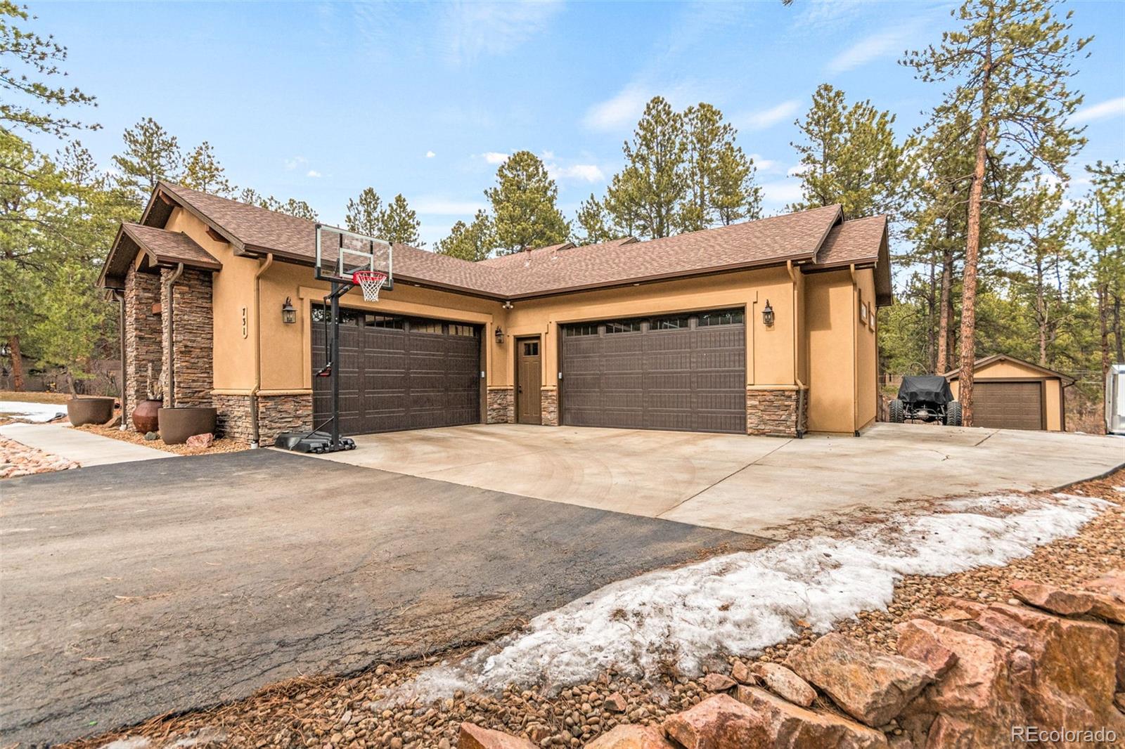 MLS Image #47 for 731  weston road,larkspur, Colorado