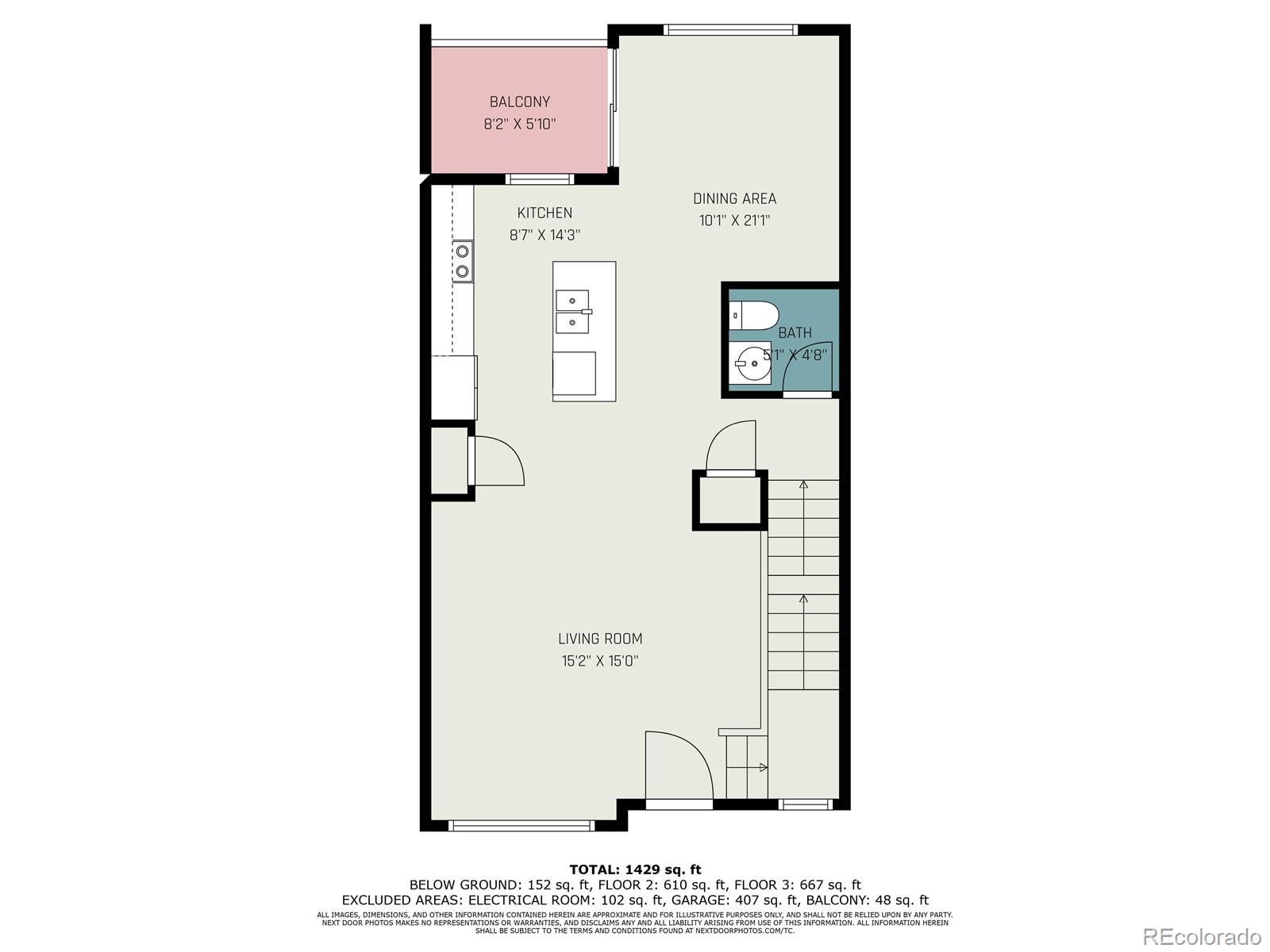 MLS Image #21 for 1631  aspen meadows circle,federal heights, Colorado