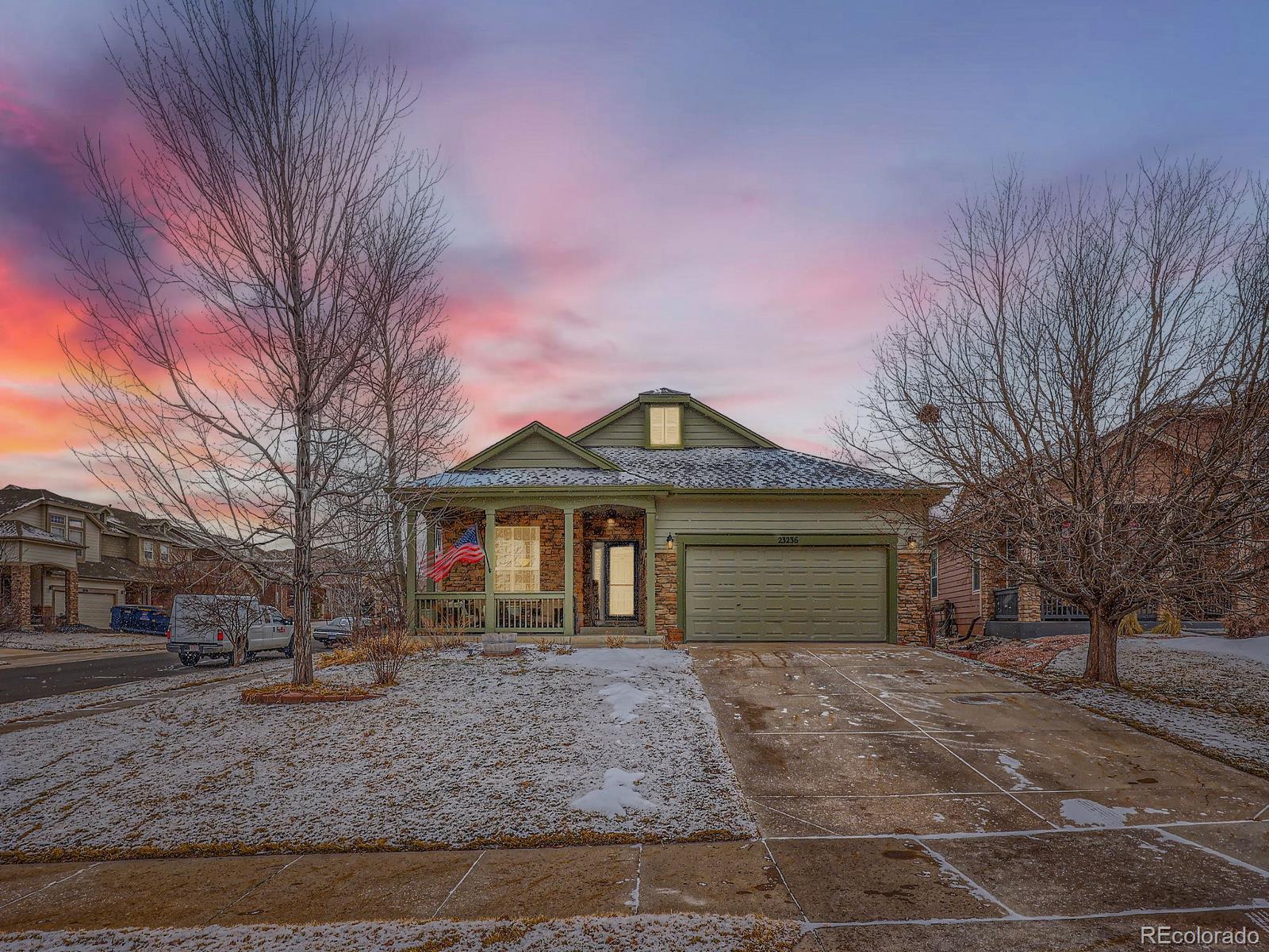 MLS Image #0 for 23236  chapel hill place,parker, Colorado