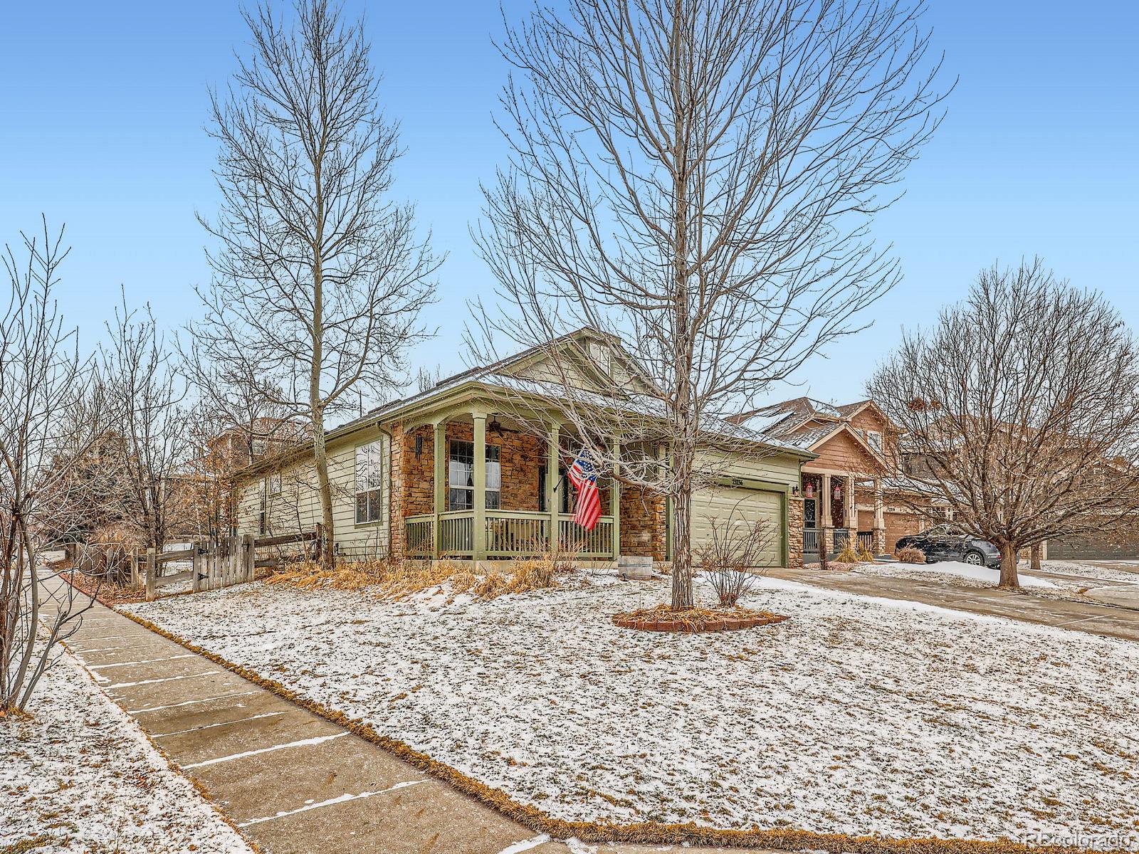 MLS Image #2 for 23236  chapel hill place,parker, Colorado