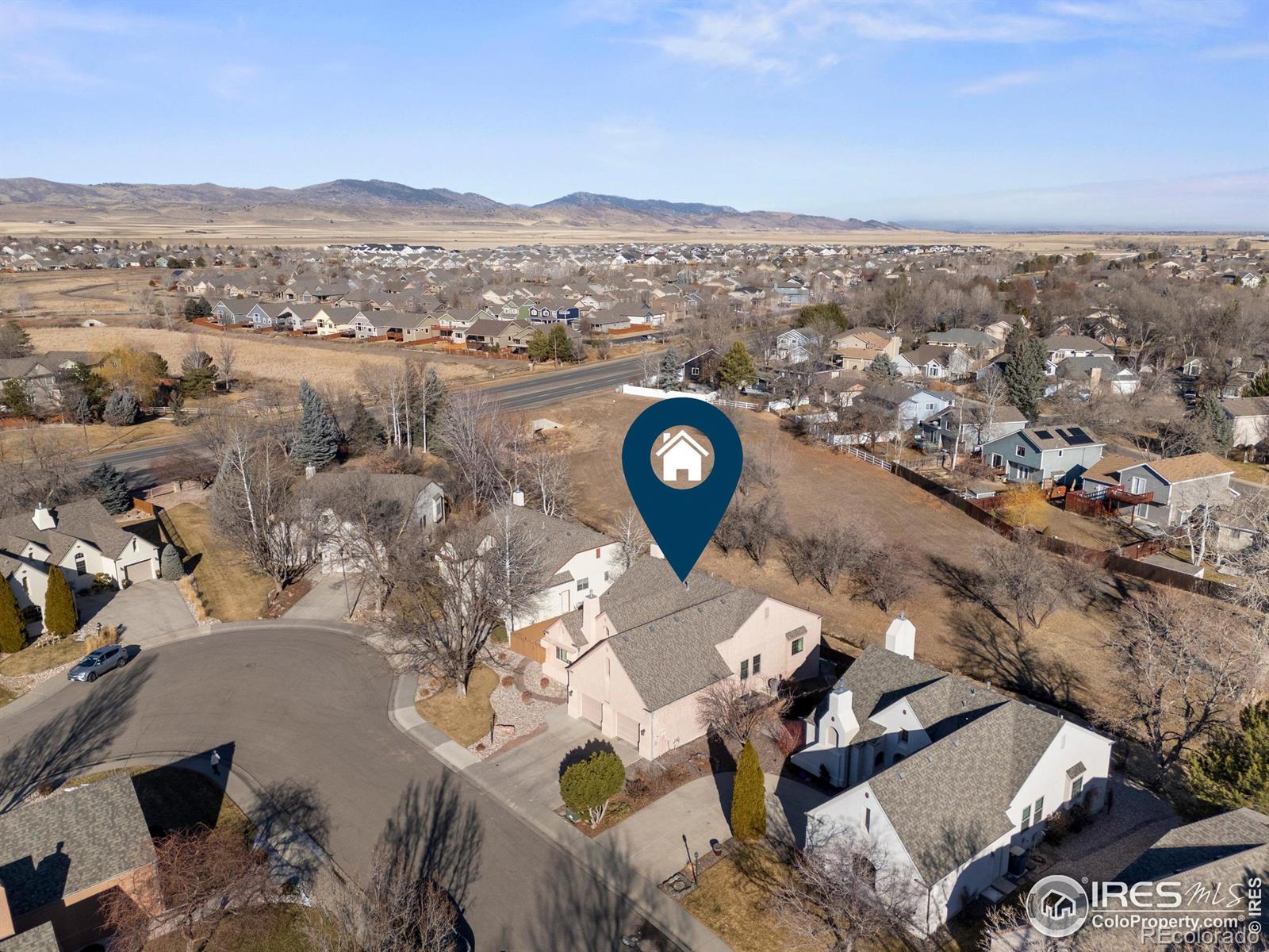 MLS Image #2 for 4395  chateau drive,loveland, Colorado