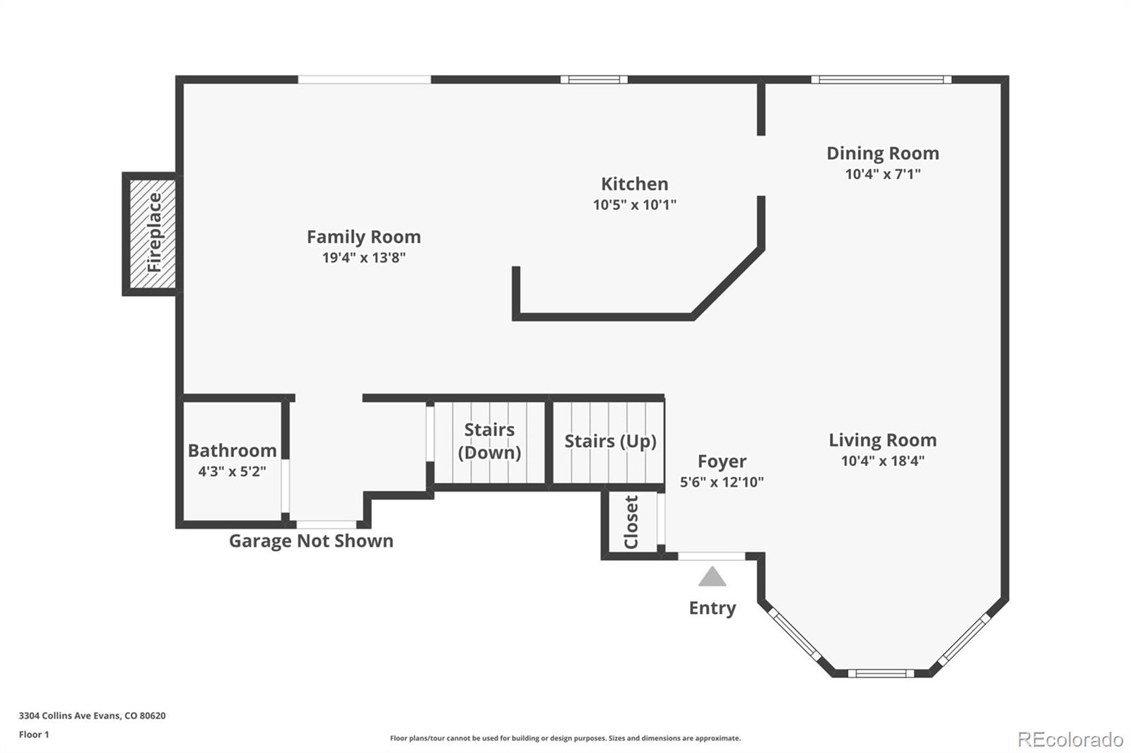 MLS Image #32 for 3304  collins avenue,evans, Colorado