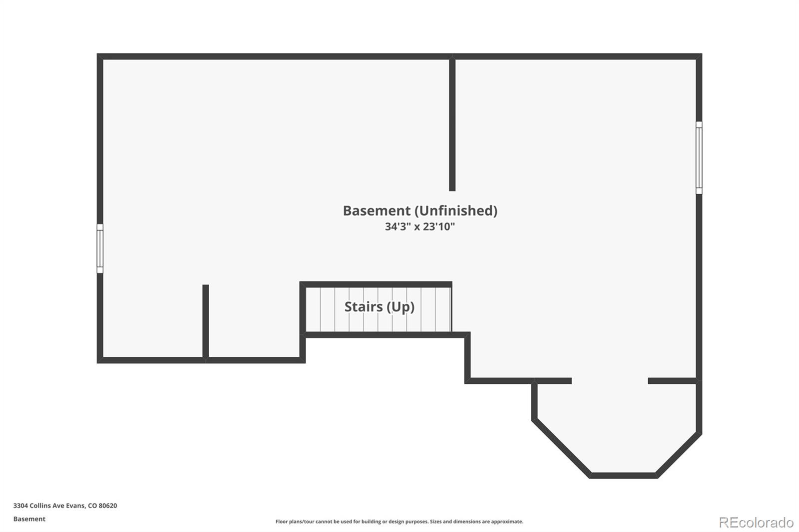 MLS Image #34 for 3304  collins avenue,evans, Colorado