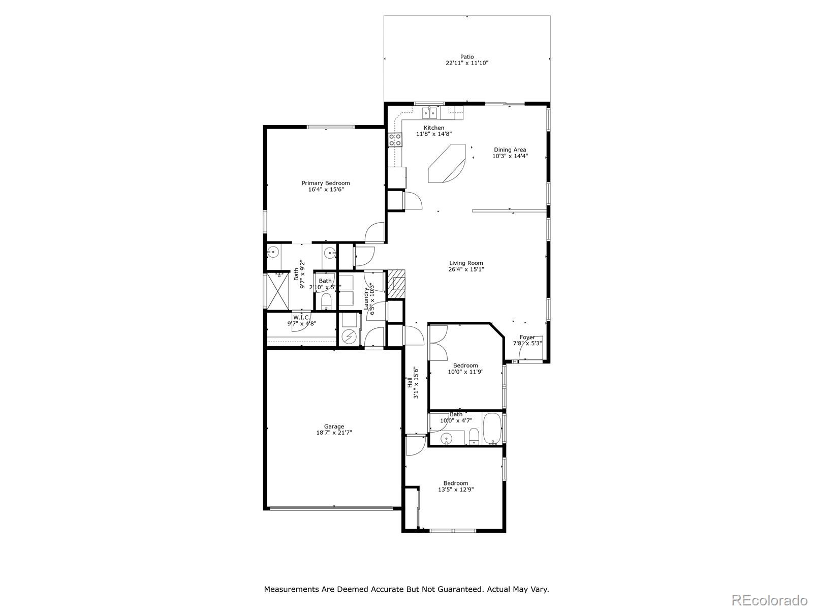 MLS Image #32 for 16278 e 105th way,commerce city, Colorado