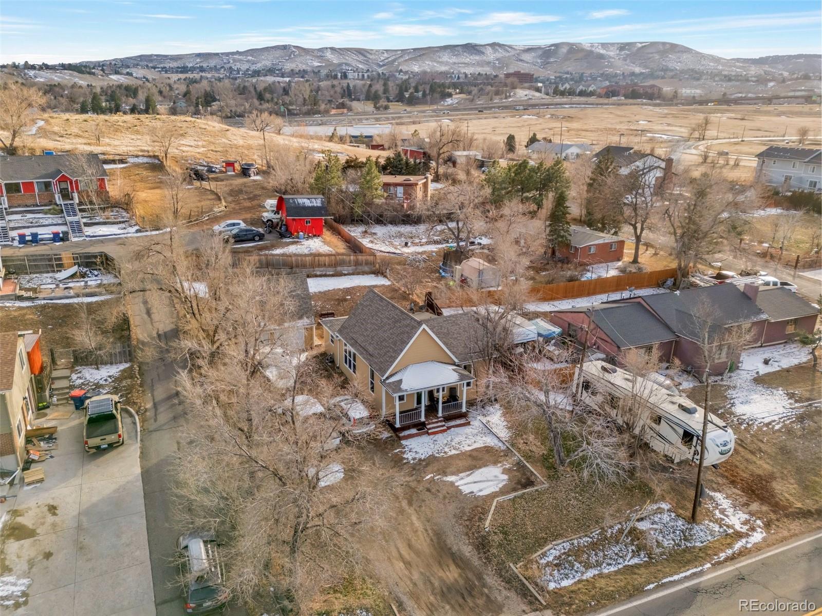 MLS Image #17 for 14050 w 8th avenue,golden, Colorado